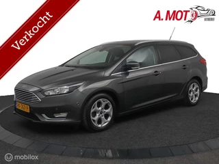 Ford Focus Wagon 1.0 Titanium