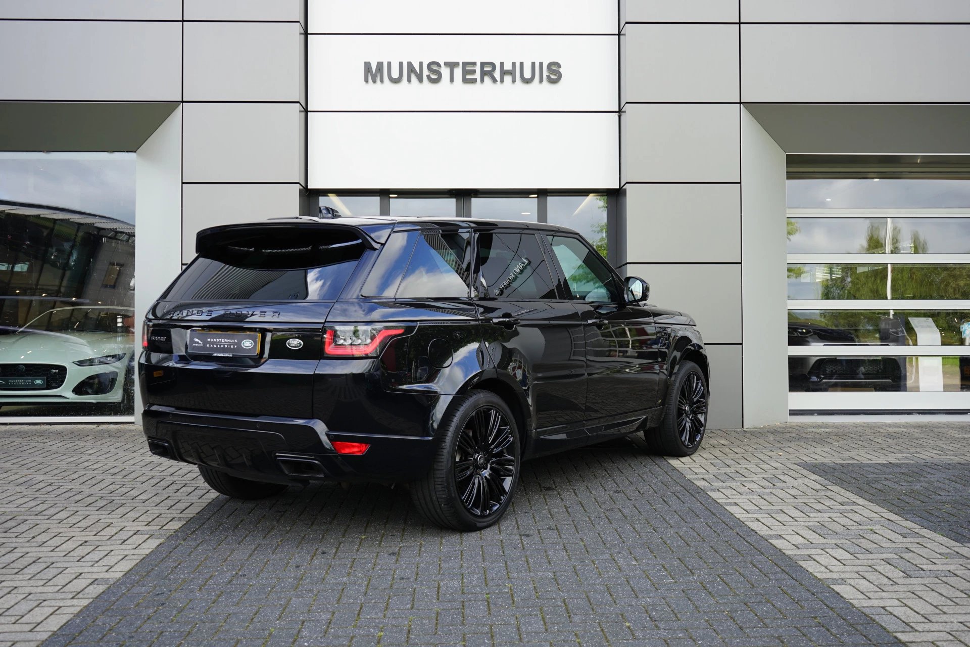 Hoofdafbeelding Land Rover Range Rover Sport