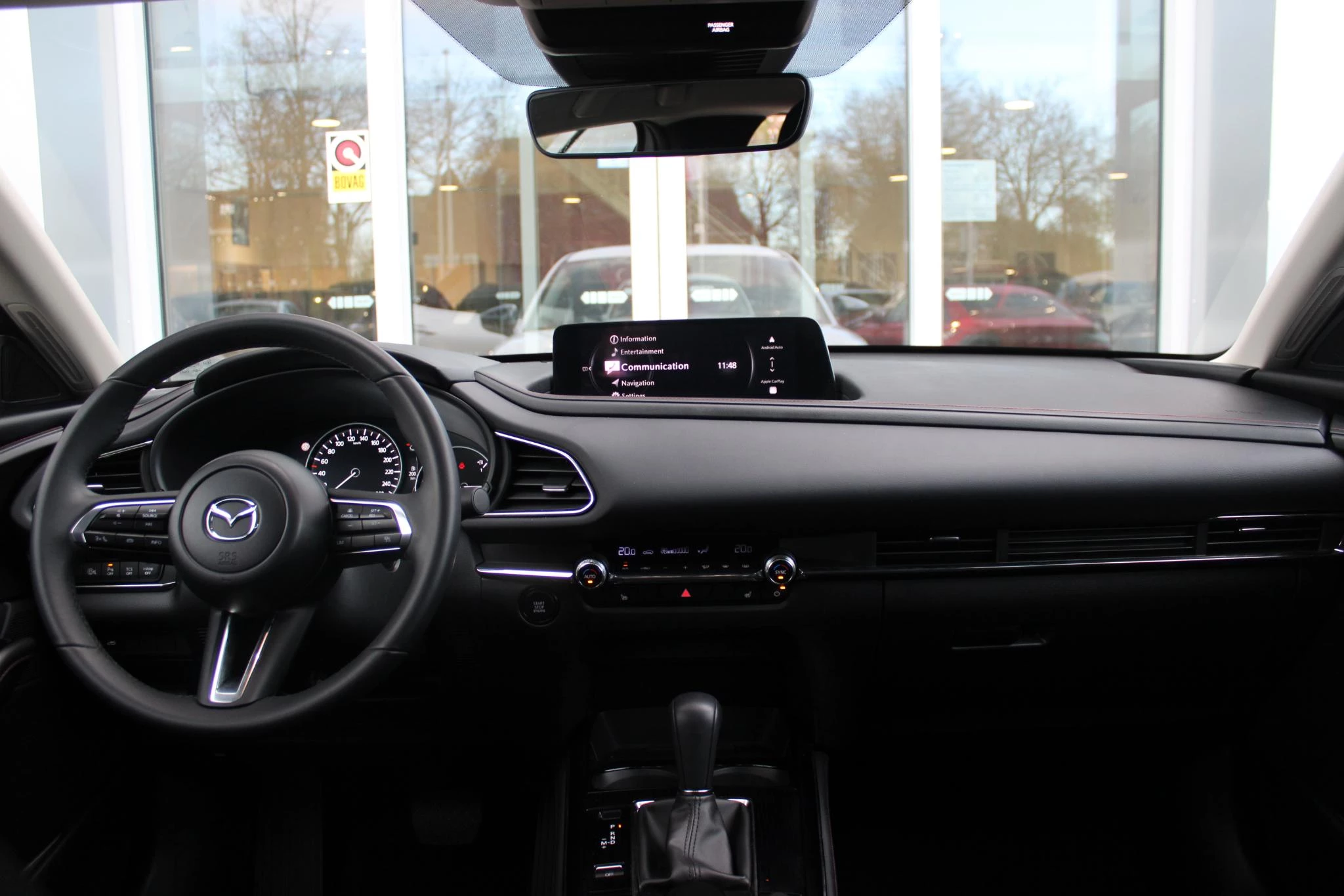 Hoofdafbeelding Mazda CX-30