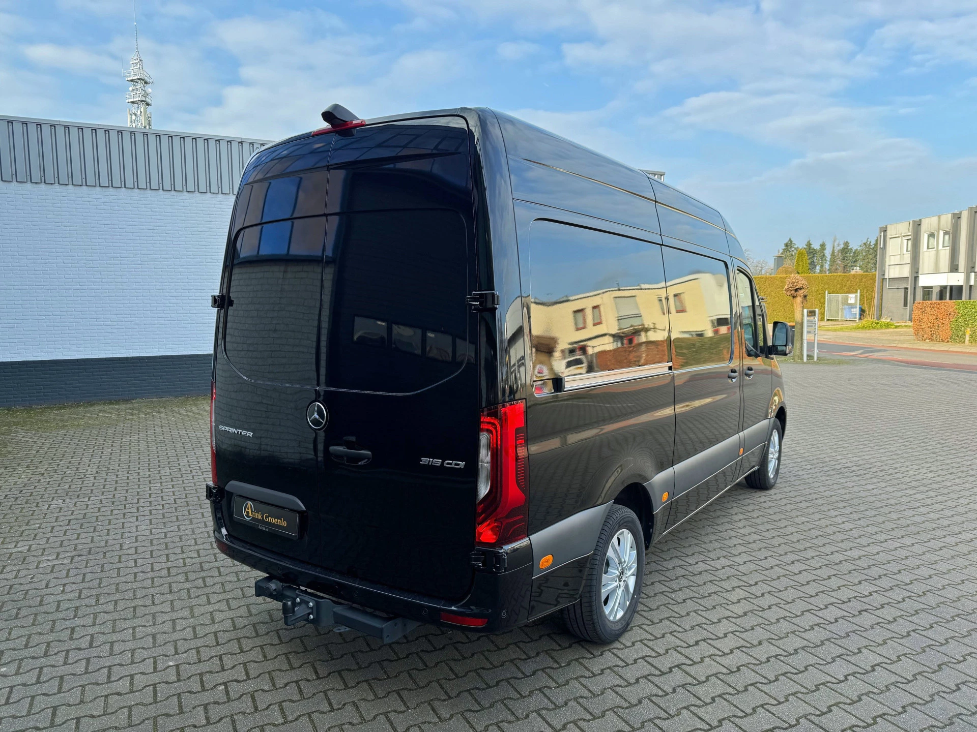 Hoofdafbeelding Mercedes-Benz Sprinter