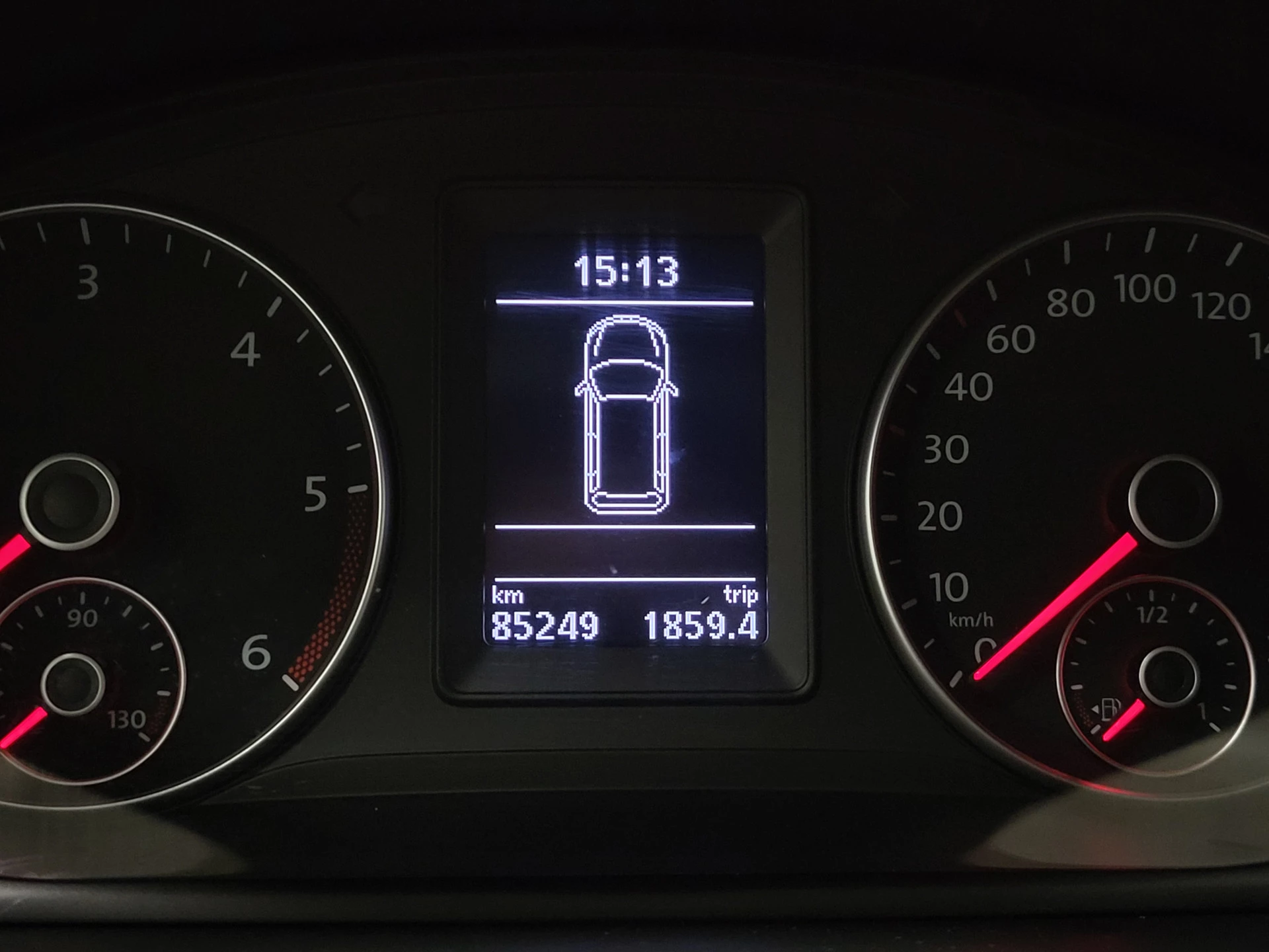 Hoofdafbeelding Volkswagen Caddy