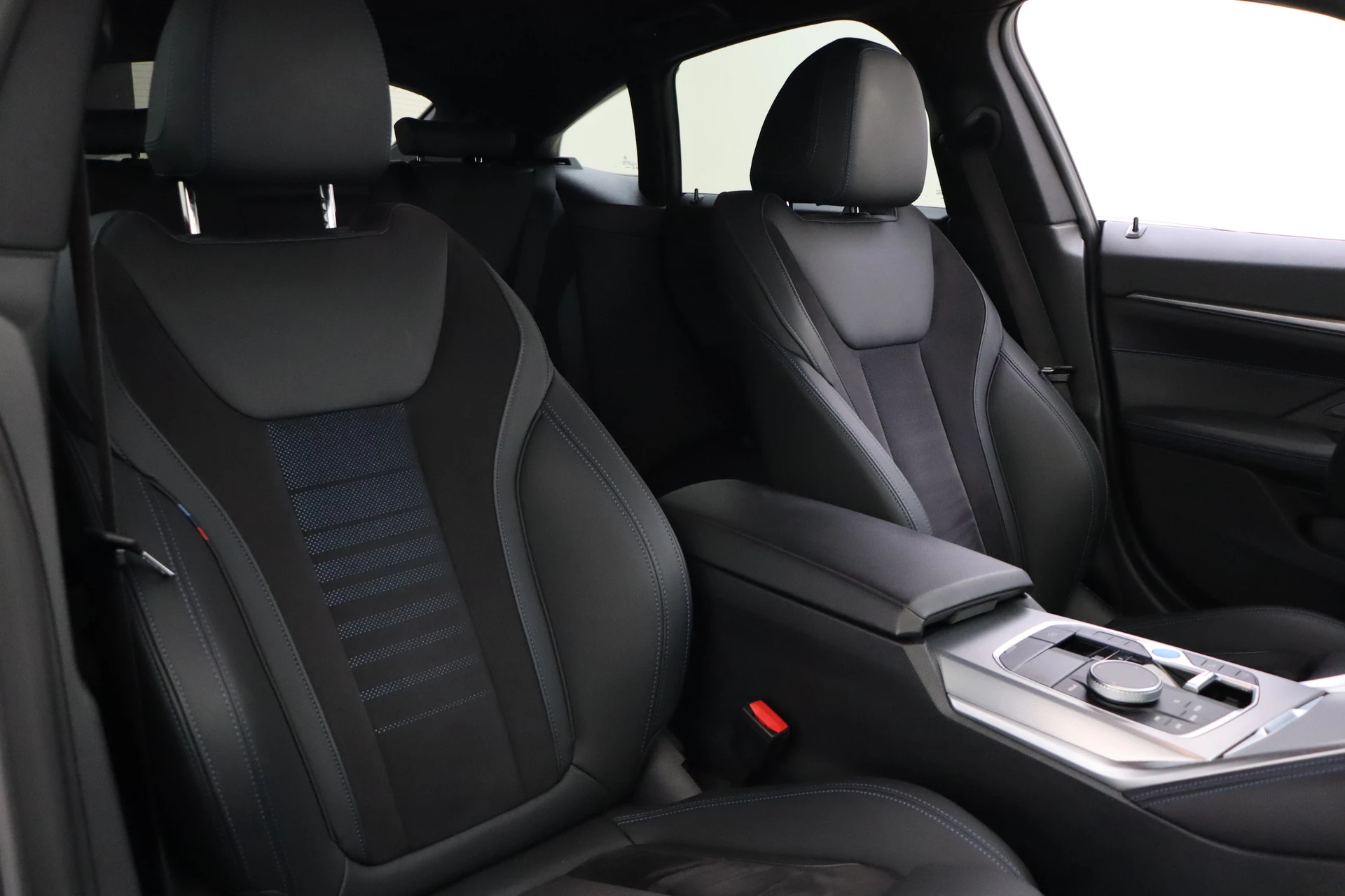 Hoofdafbeelding BMW i4