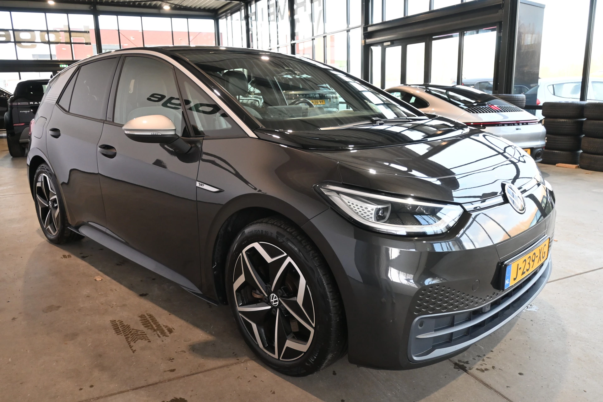 Hoofdafbeelding Volkswagen ID.3