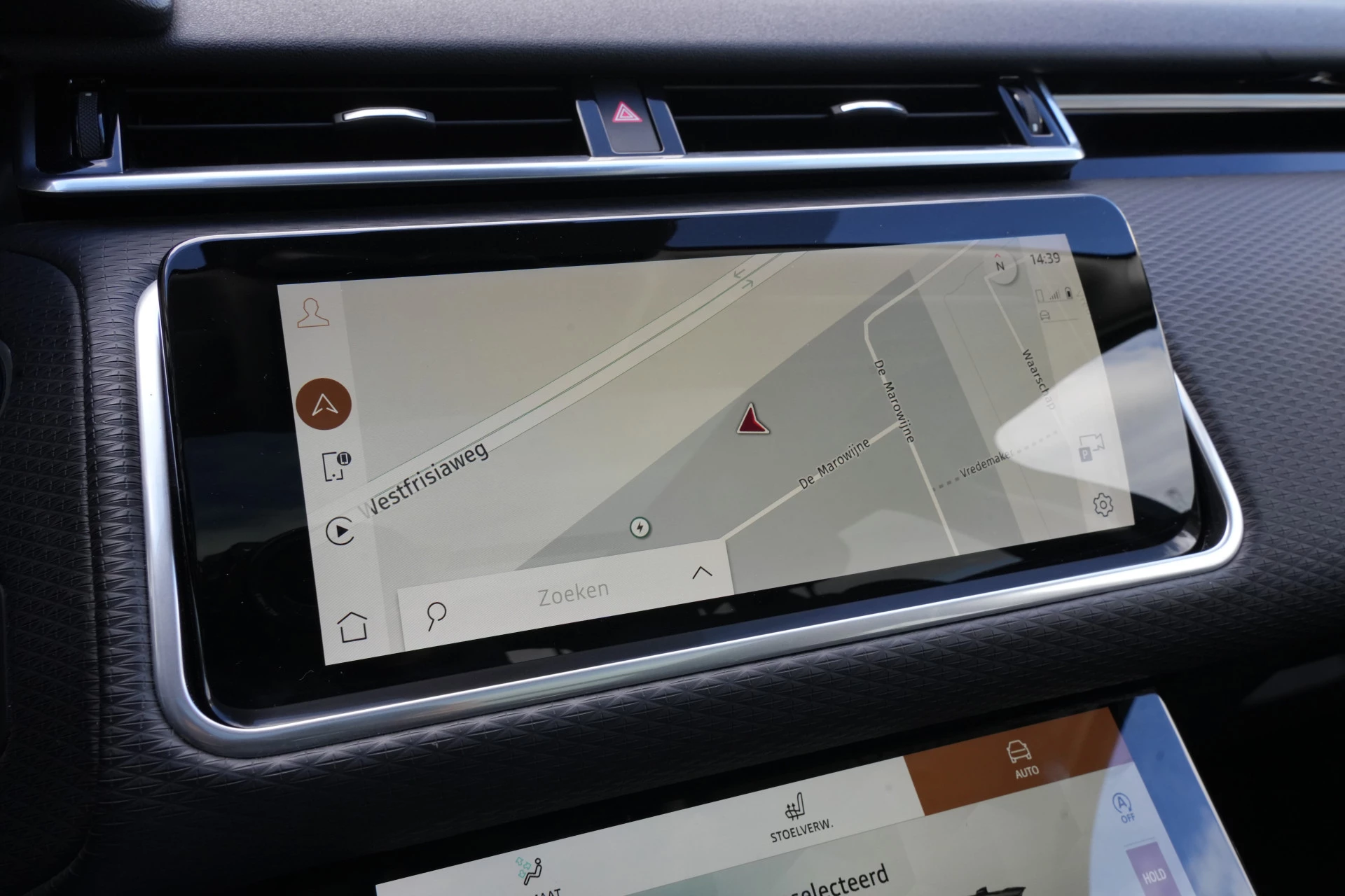 Hoofdafbeelding Land Rover Range Rover Velar