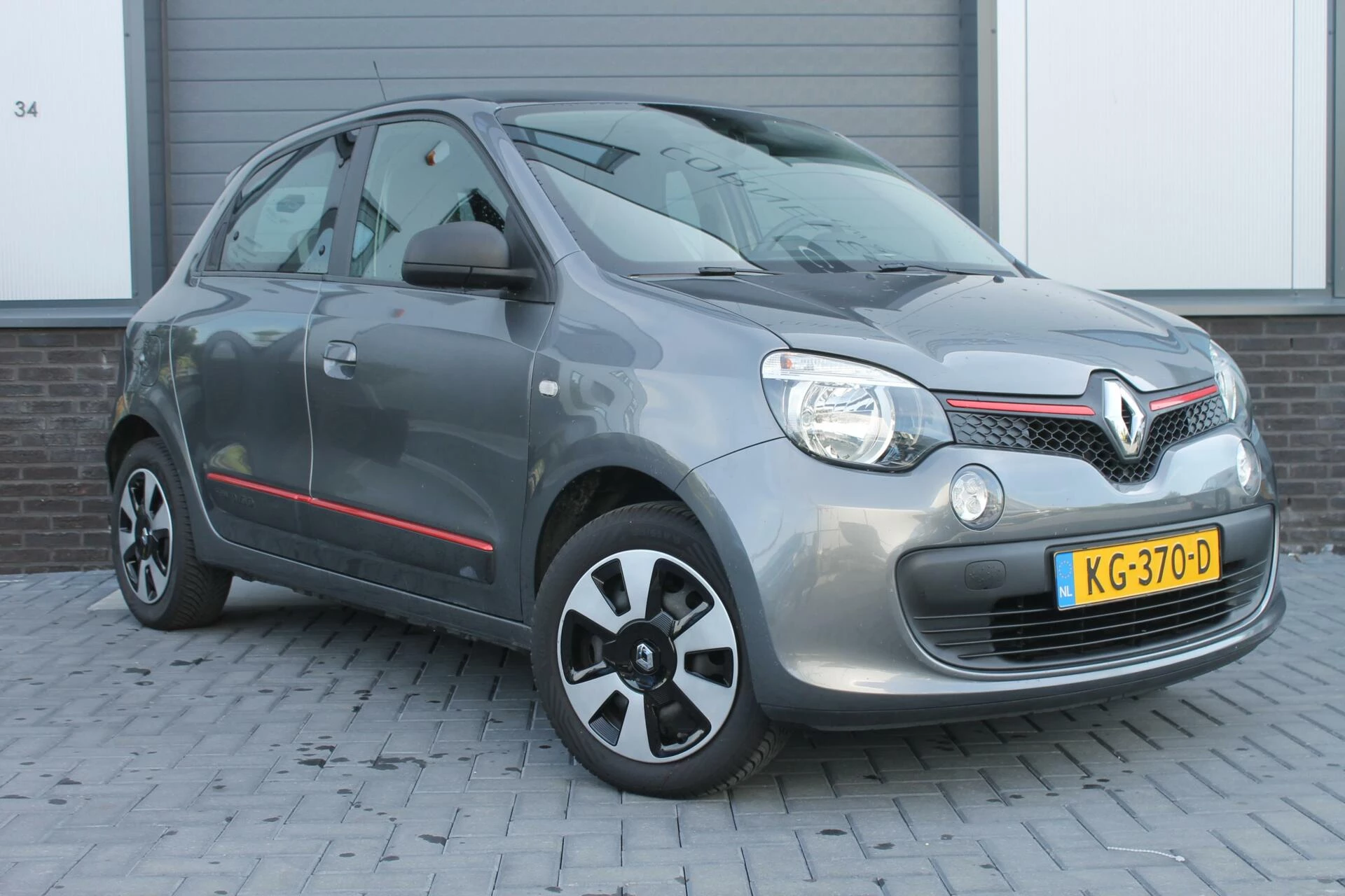 Hoofdafbeelding Renault Twingo
