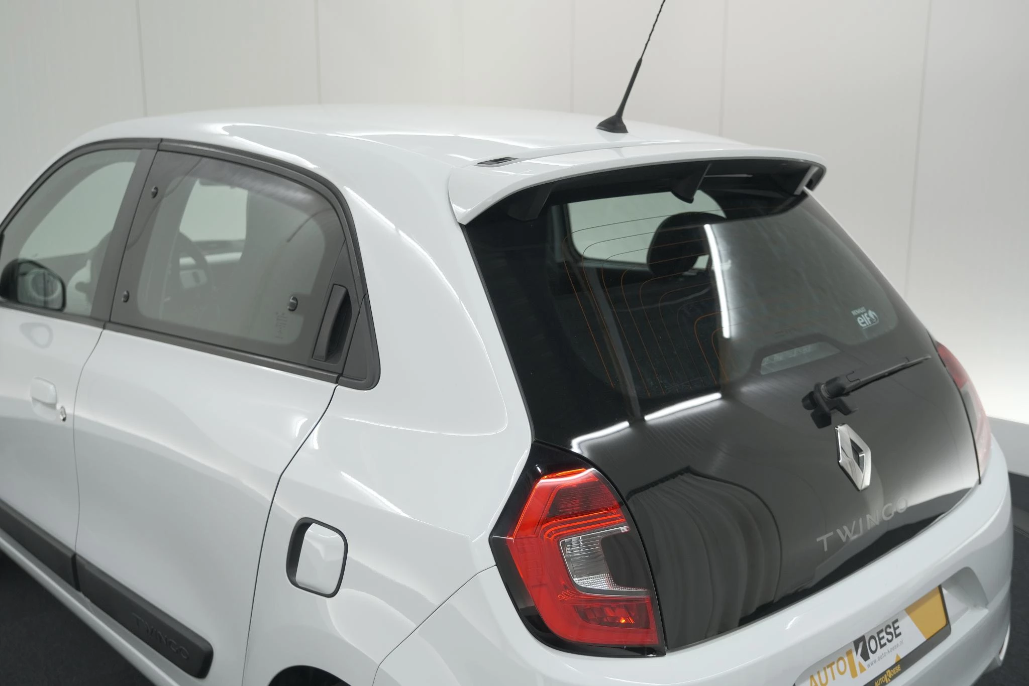 Hoofdafbeelding Renault Twingo