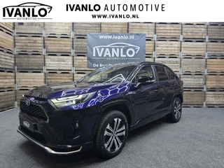 Toyota RAV4 2.5 Plug-in Hybrid AWD Business Plus