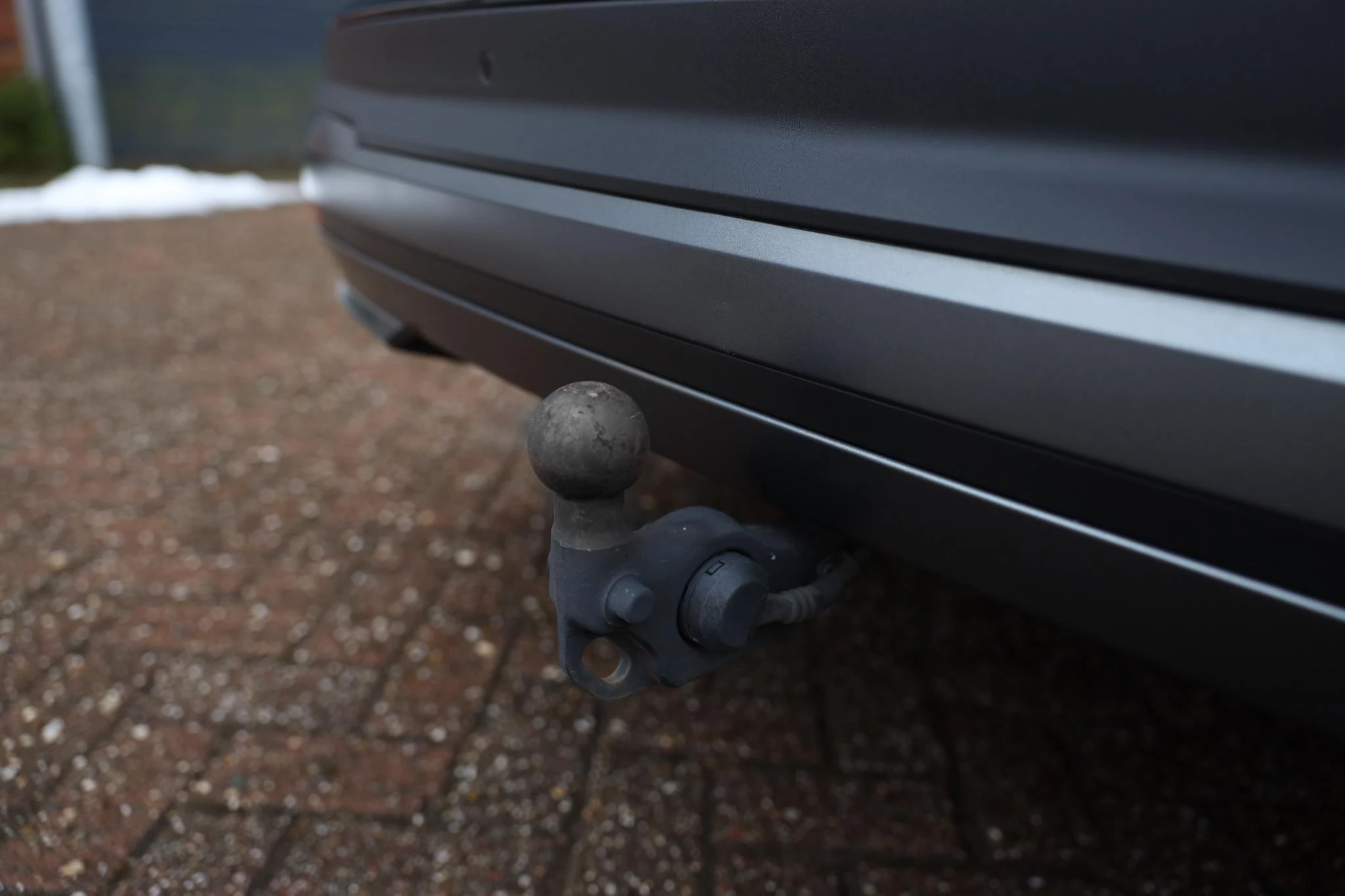 Hoofdafbeelding Škoda Enyaq iV