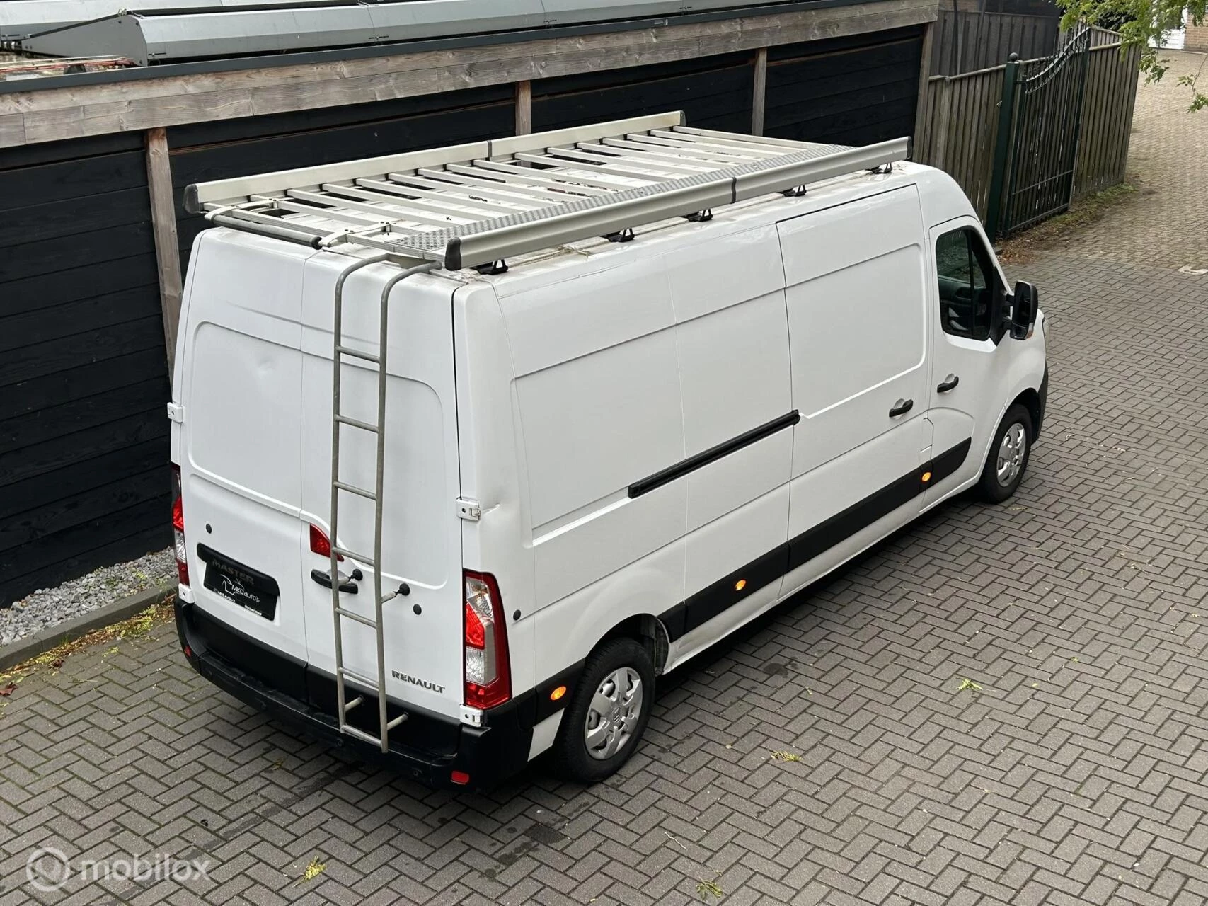 Hoofdafbeelding Renault Master