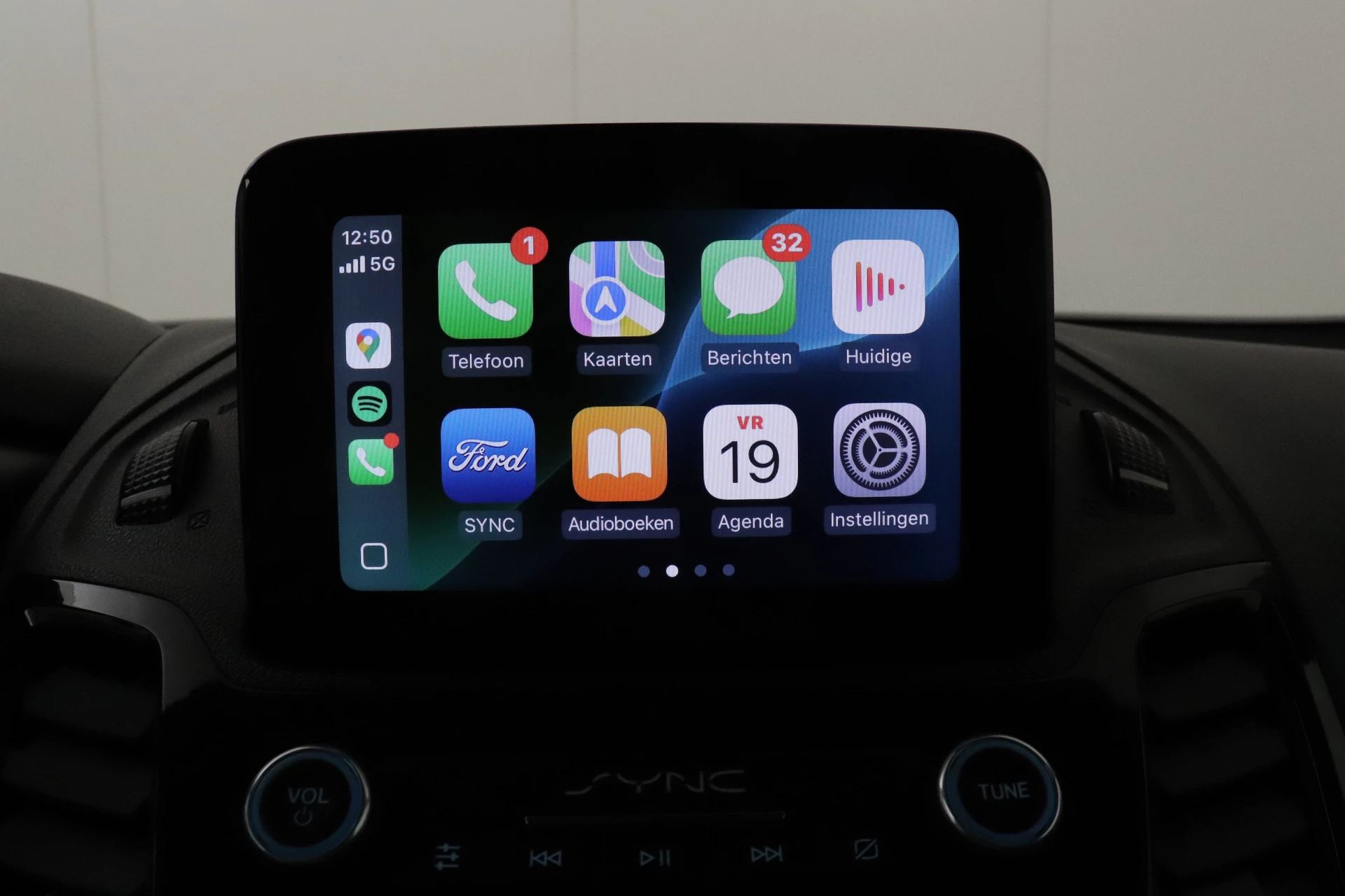 Hoofdafbeelding Ford Transit Connect