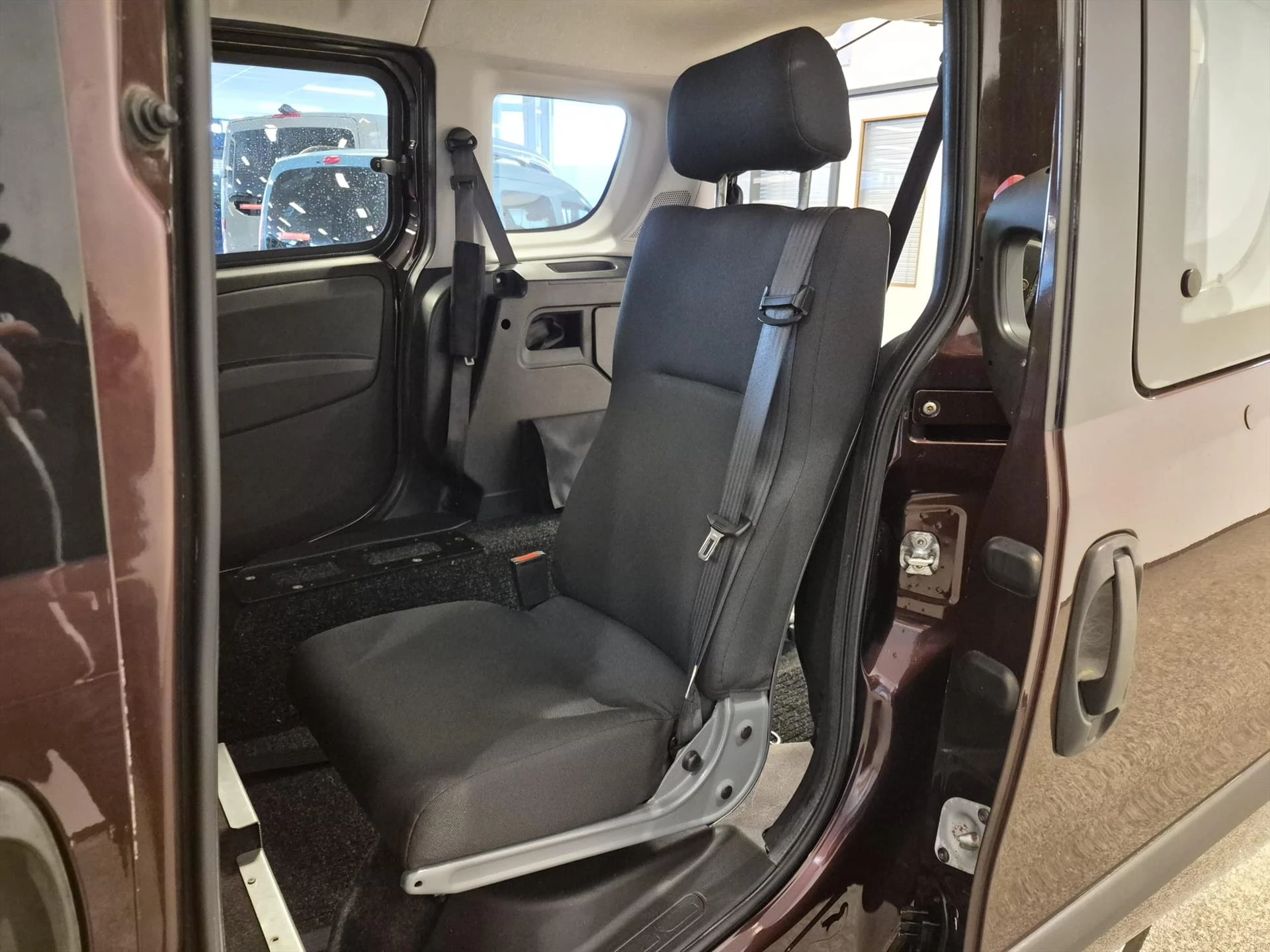 Hoofdafbeelding Fiat Doblò