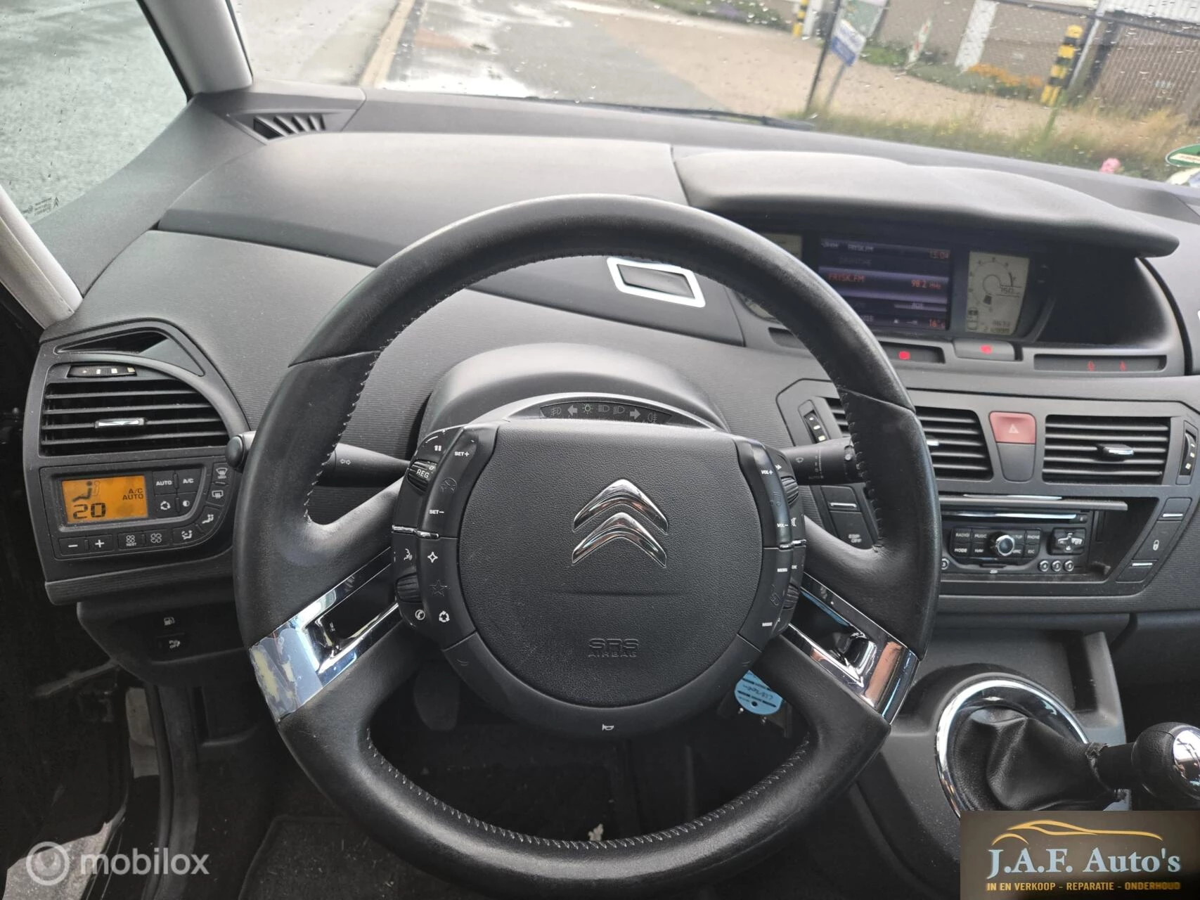 Hoofdafbeelding Citroën C4 Picasso