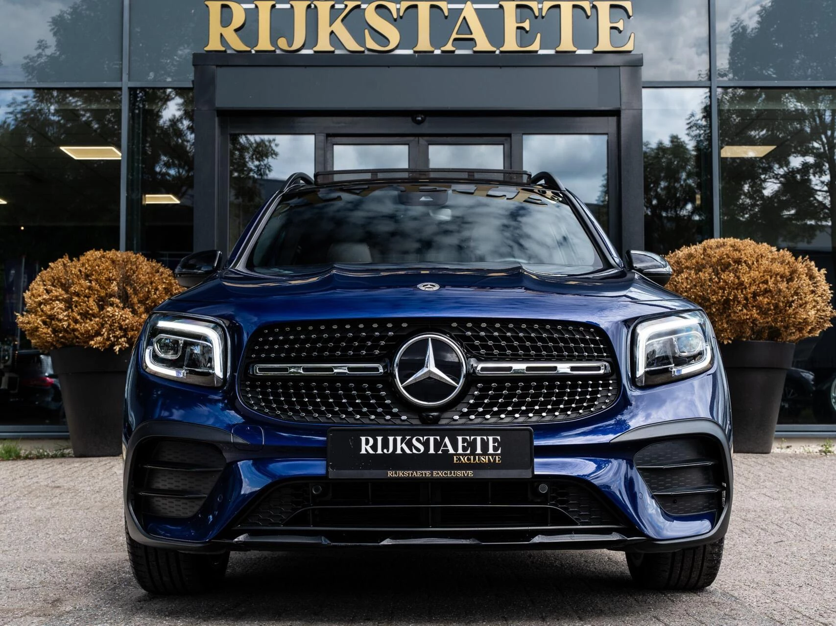 Hoofdafbeelding Mercedes-Benz GLB