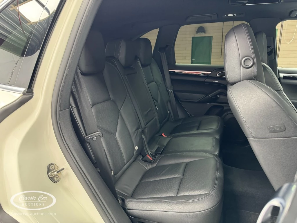 Hoofdafbeelding Porsche Cayenne