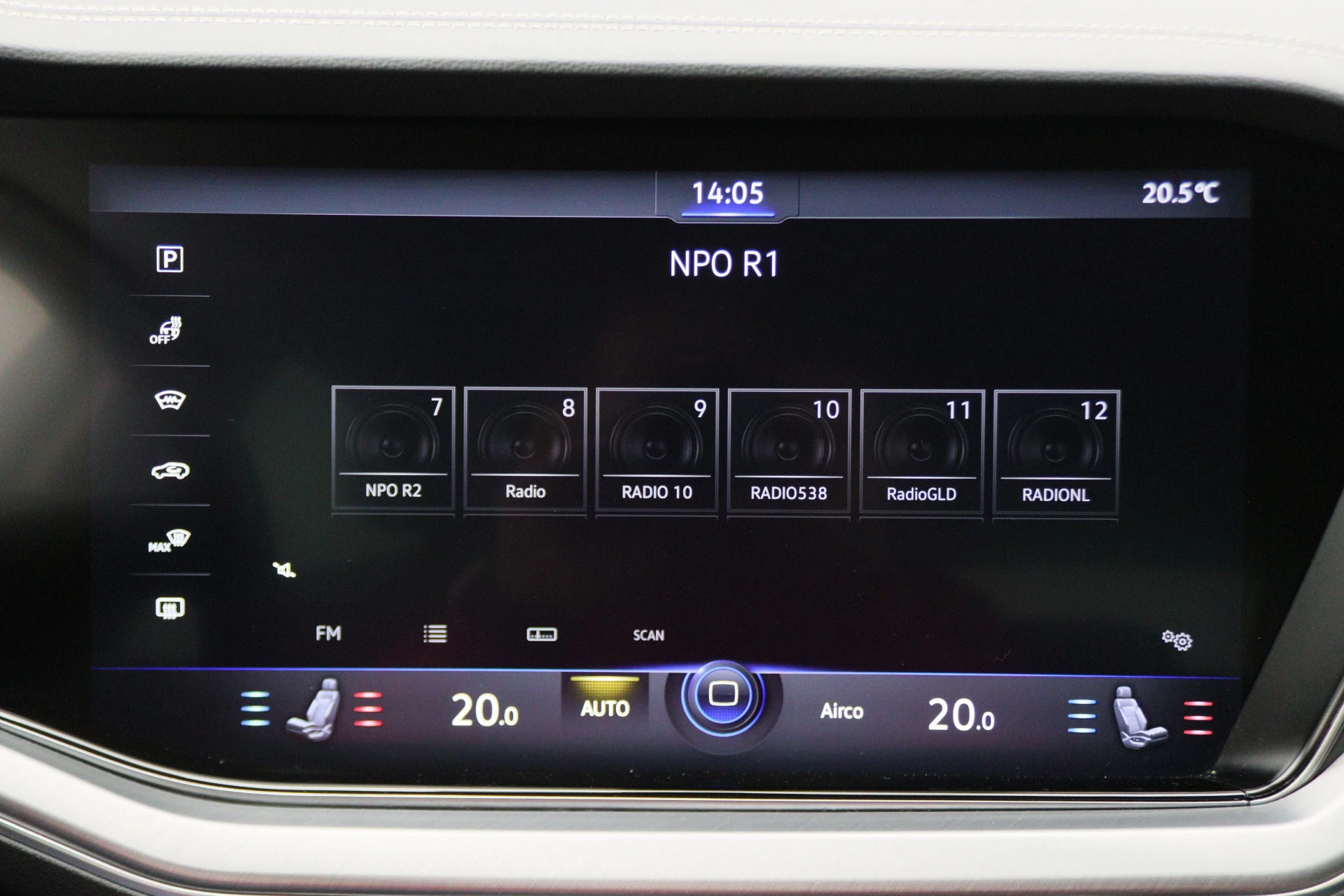 Hoofdafbeelding Volkswagen Touareg