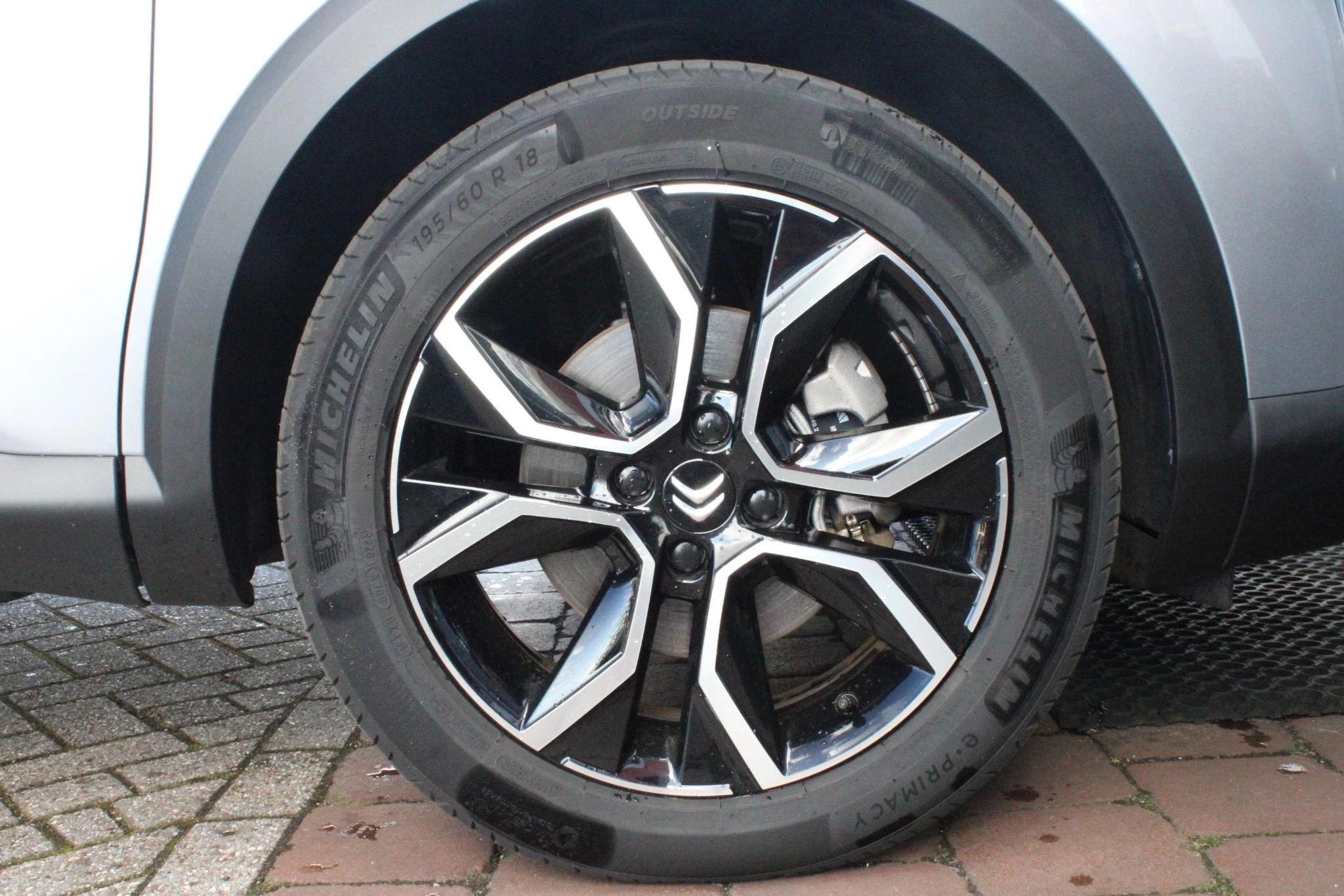 Hoofdafbeelding Citroën ë-C4