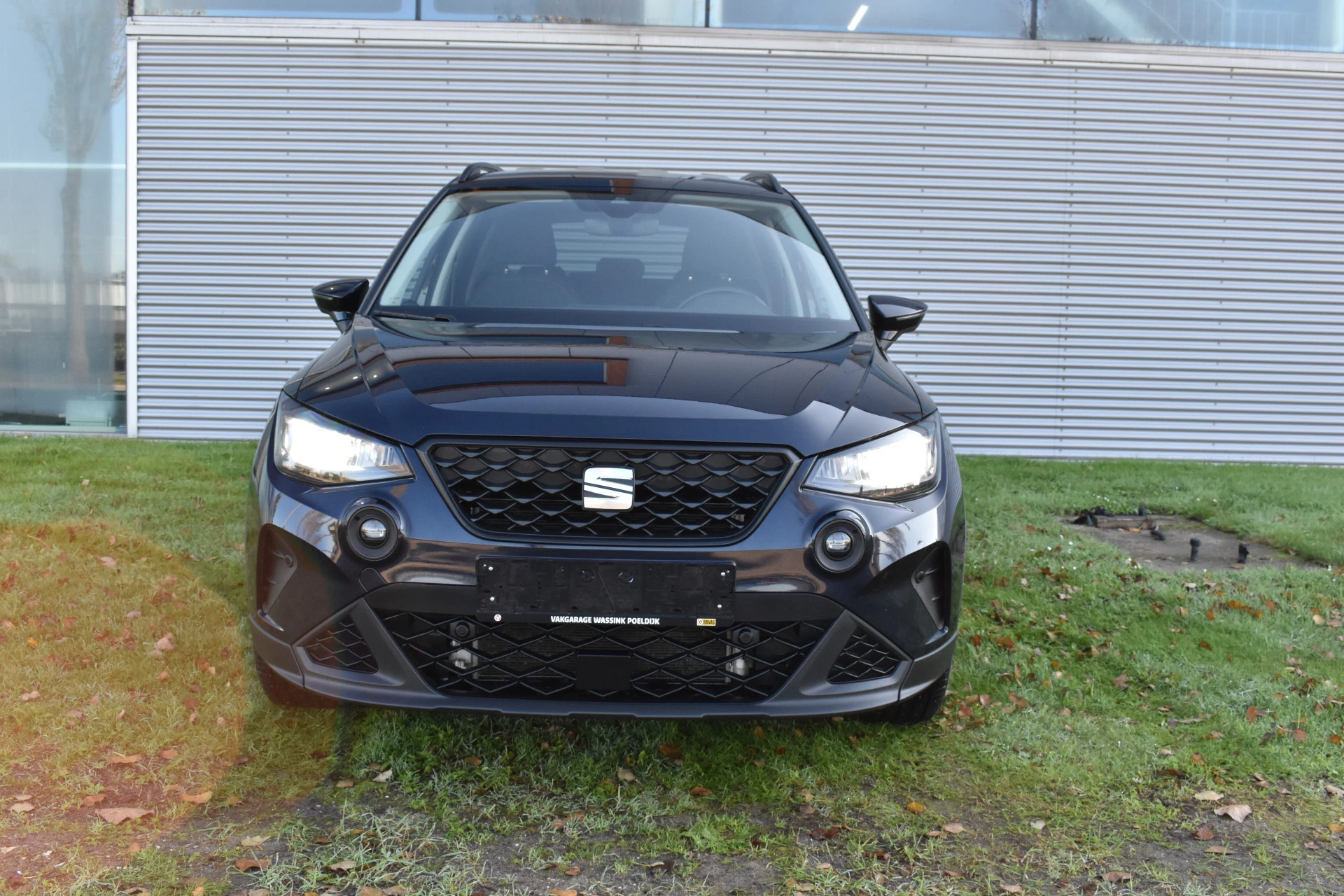 Hoofdafbeelding SEAT Arona