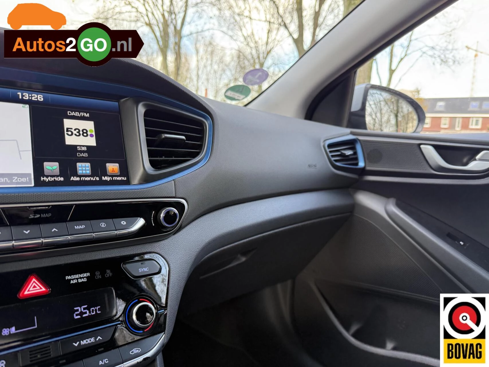 Hoofdafbeelding Hyundai IONIQ