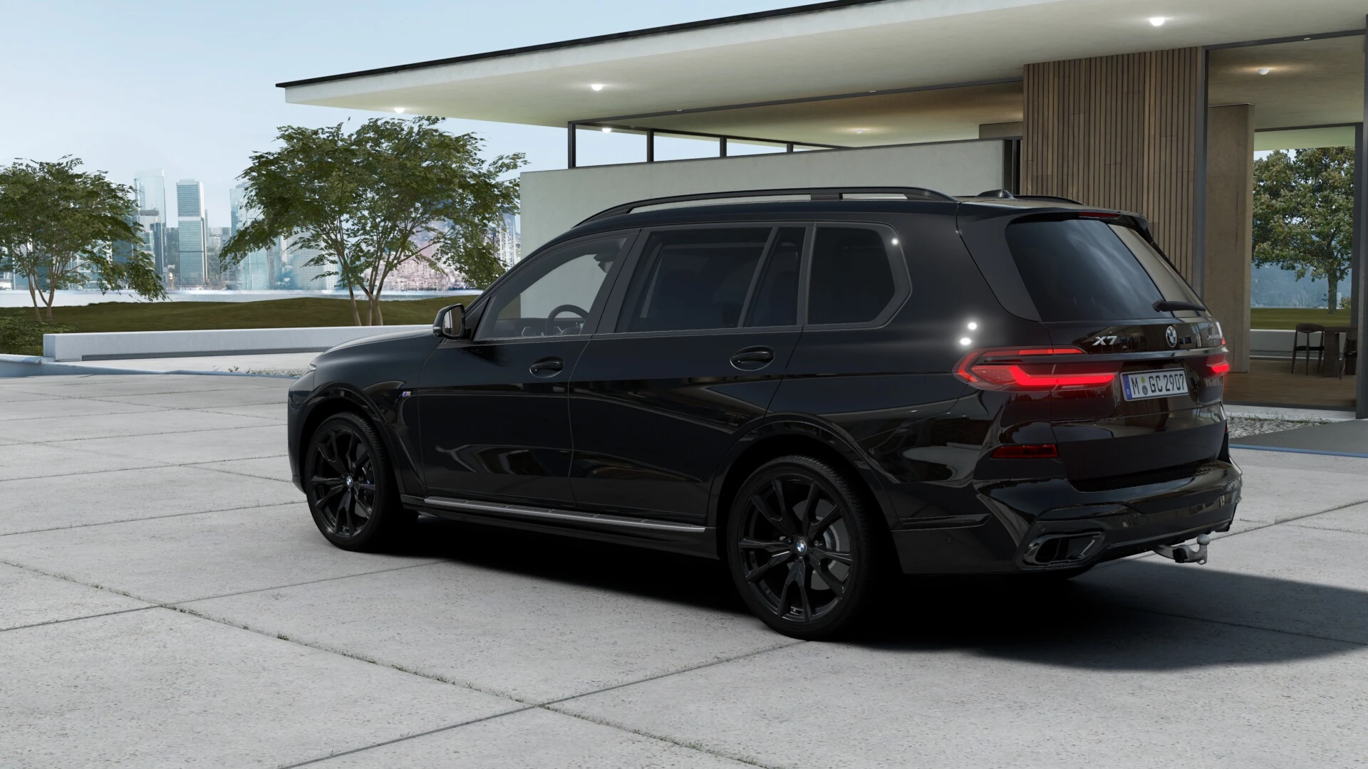 Hoofdafbeelding BMW X7