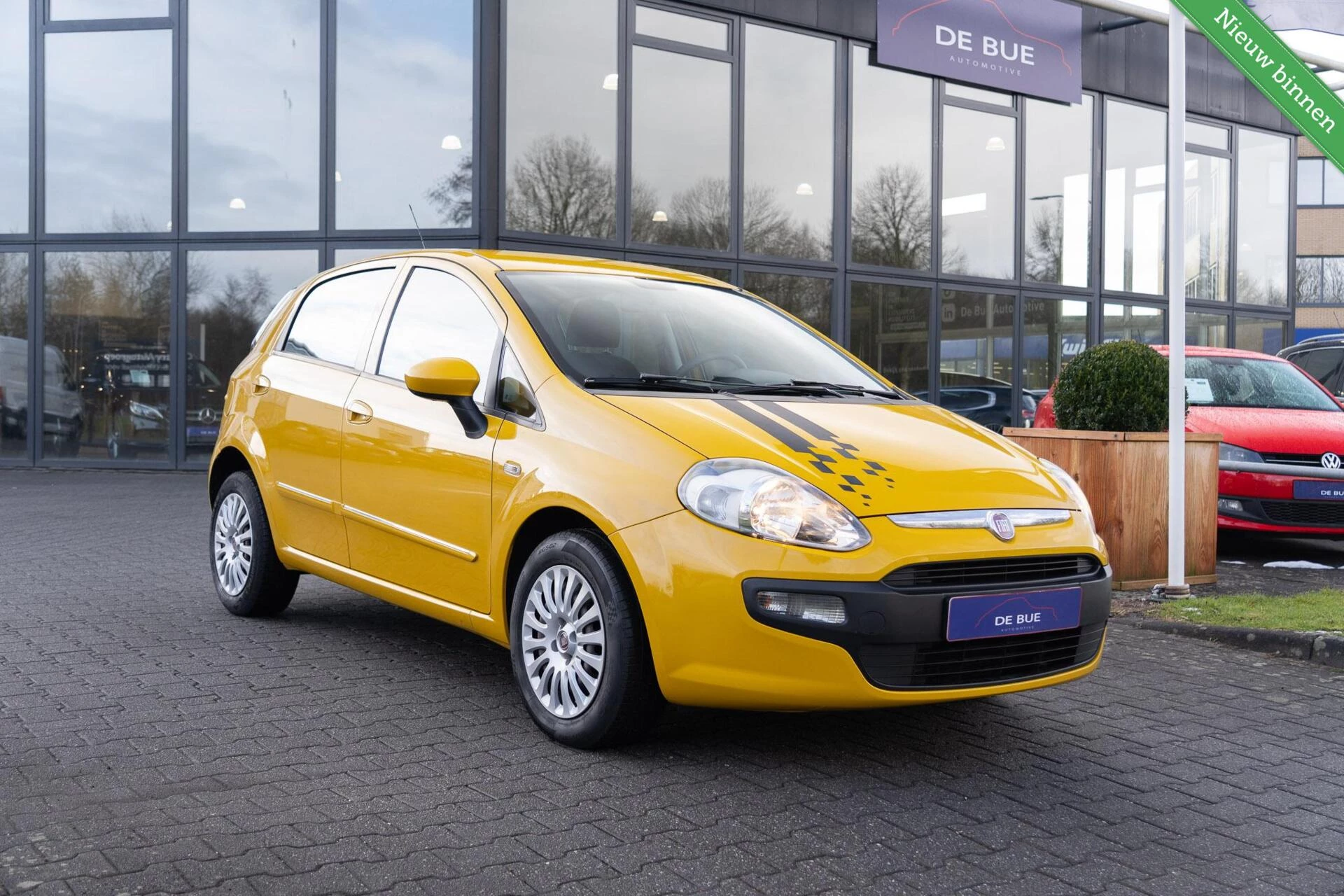 Hoofdafbeelding Fiat Punto