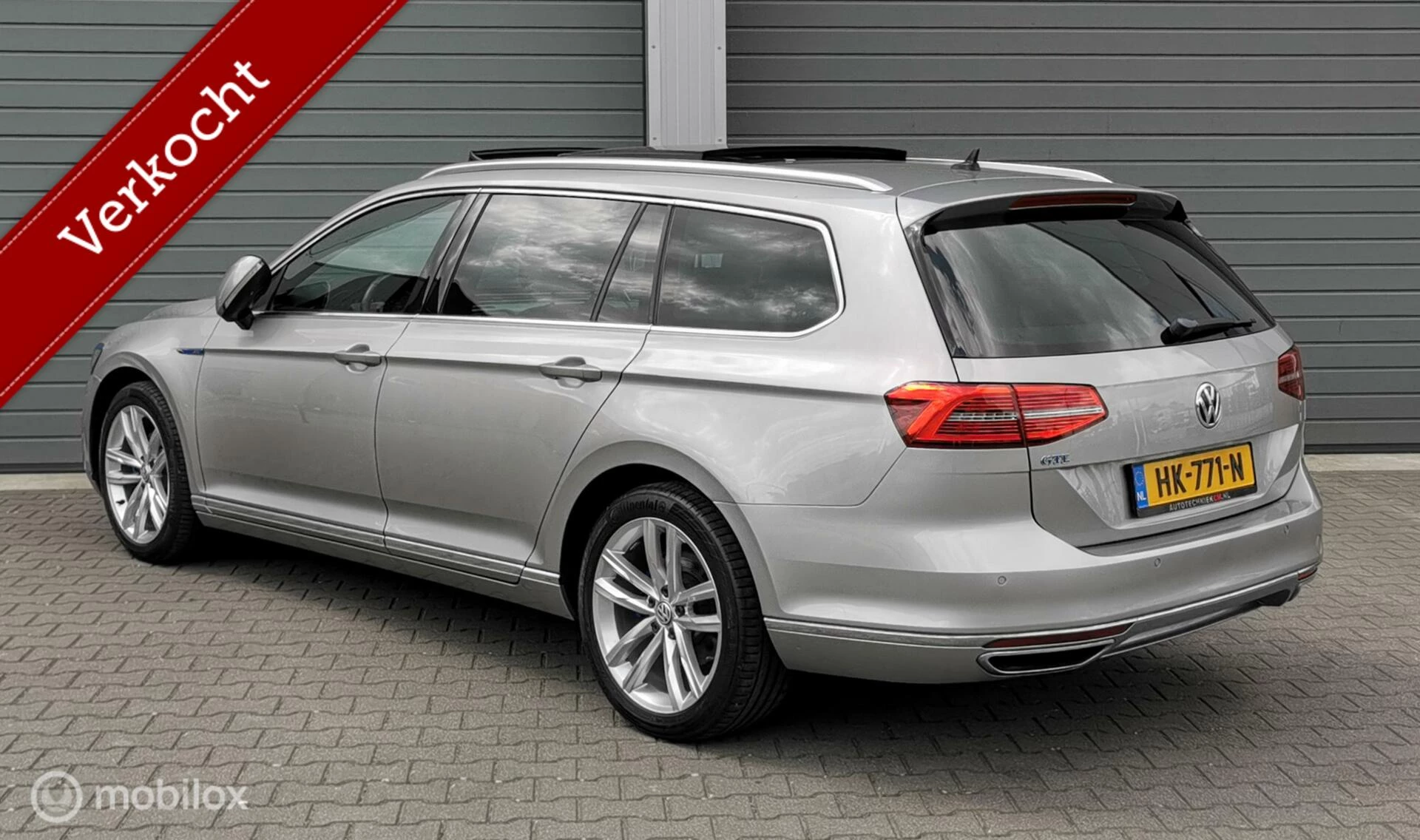 Hoofdafbeelding Volkswagen Passat