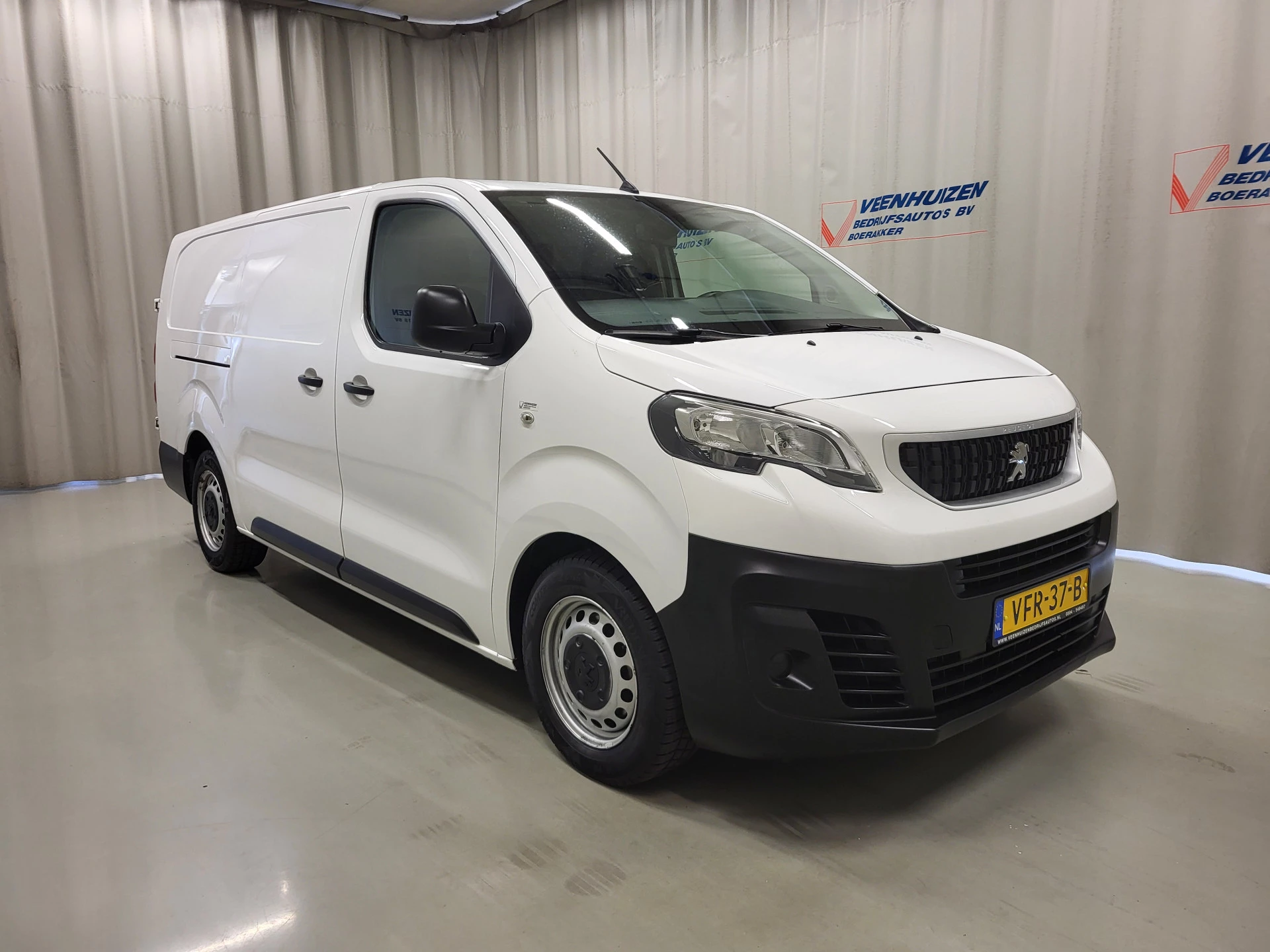 Hoofdafbeelding Peugeot Expert