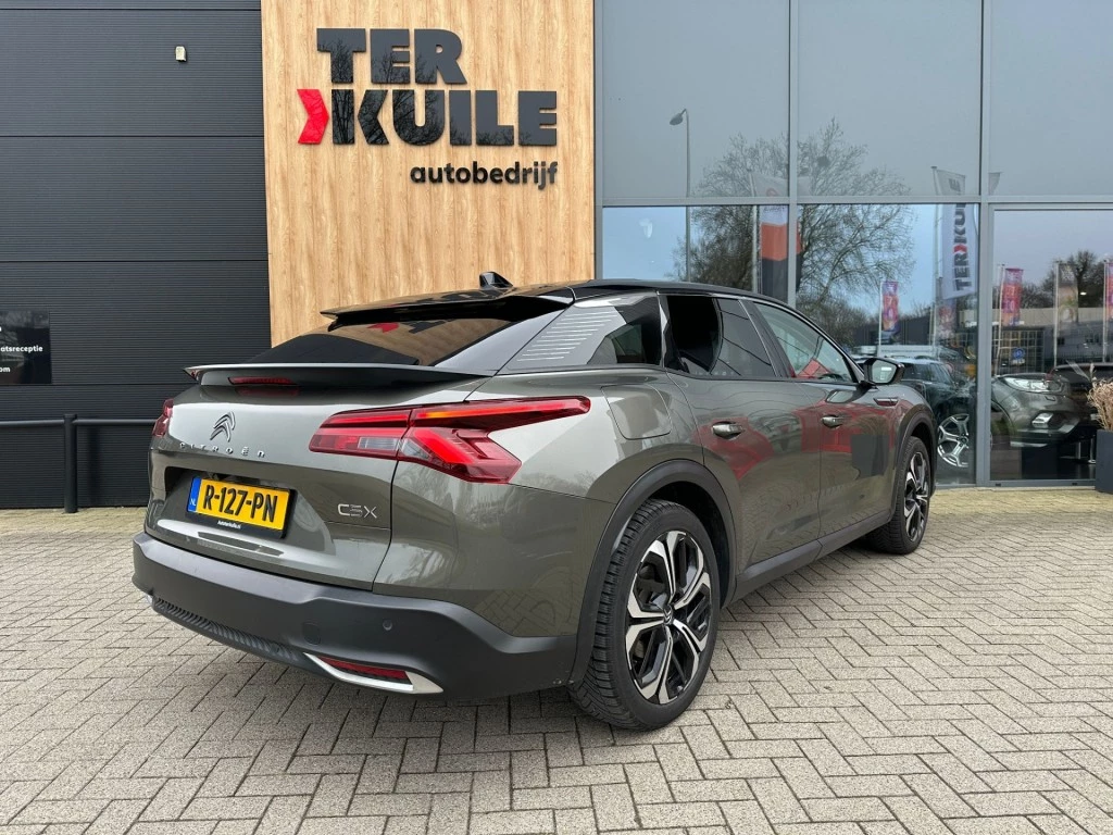 Hoofdafbeelding Citroën C5 X