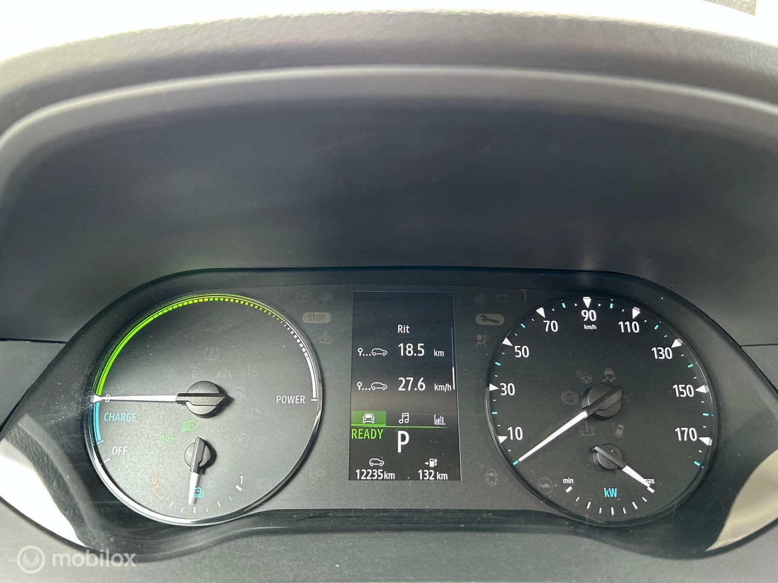 Hoofdafbeelding Renault Kangoo