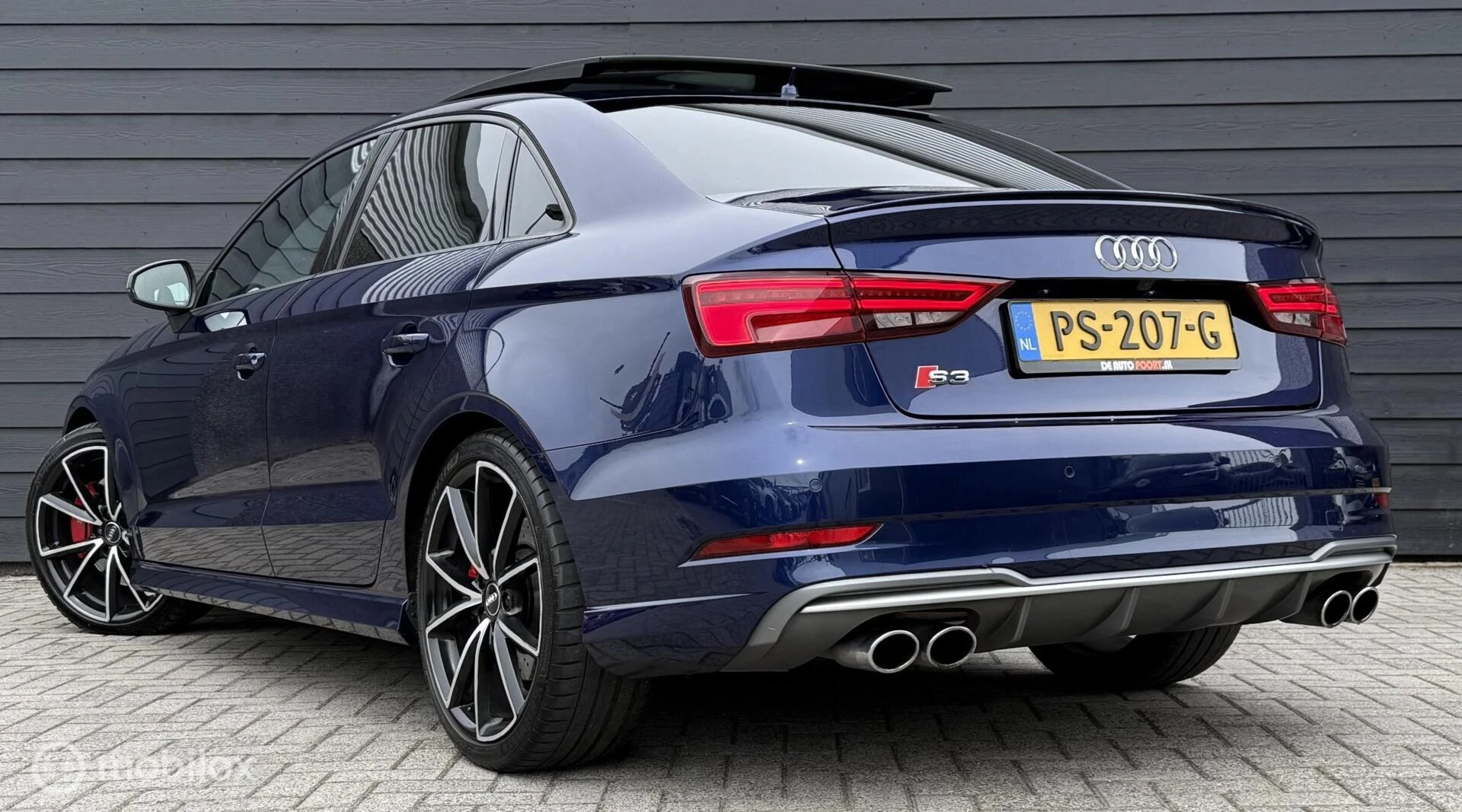 Hoofdafbeelding Audi S3