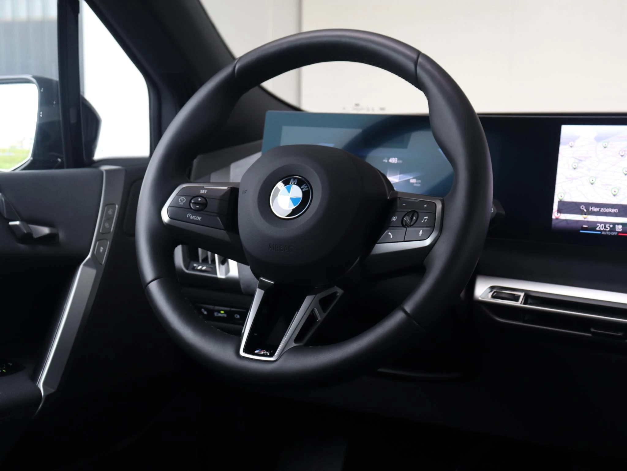 Hoofdafbeelding BMW iX