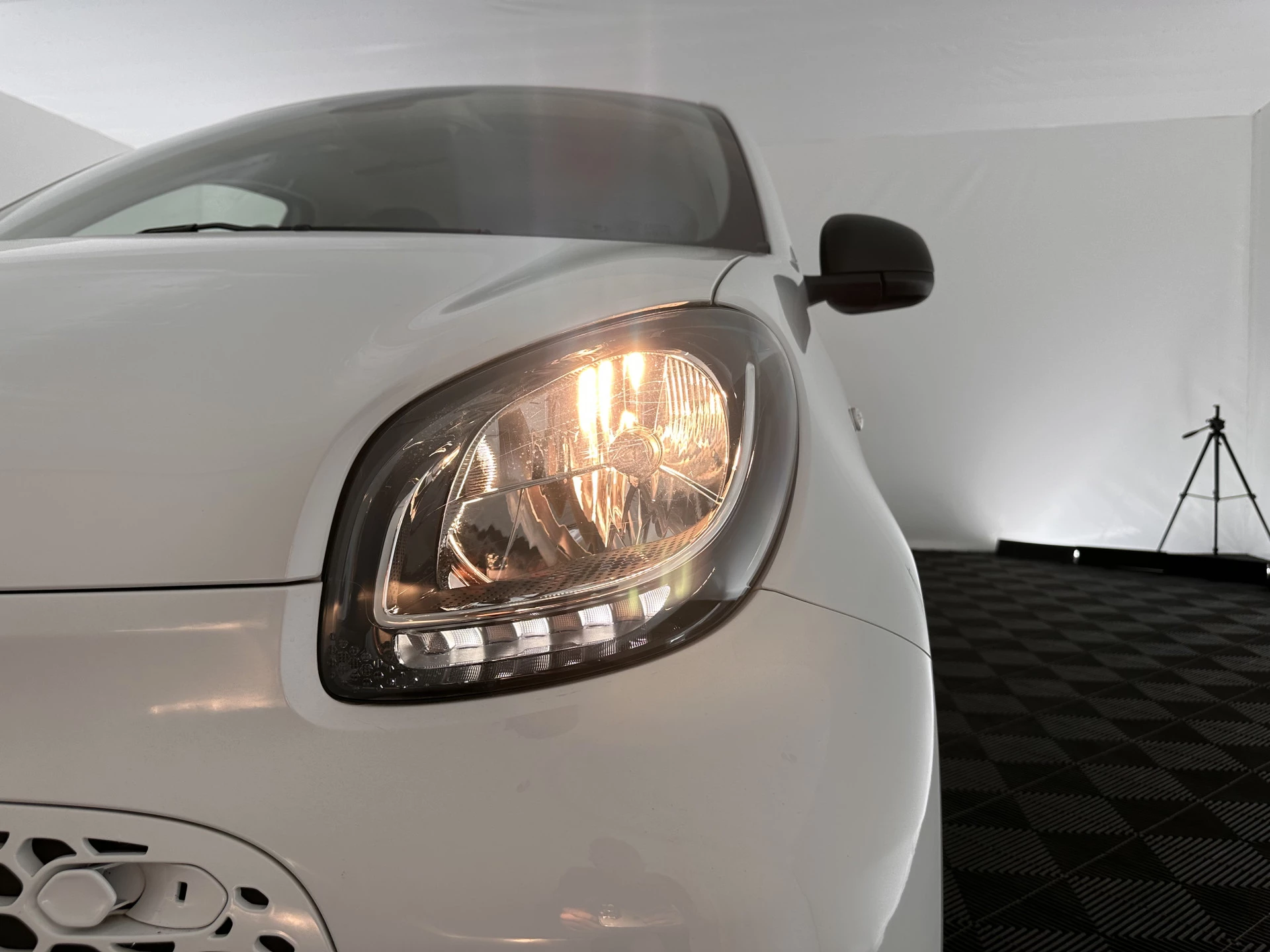 Hoofdafbeelding Smart Forfour