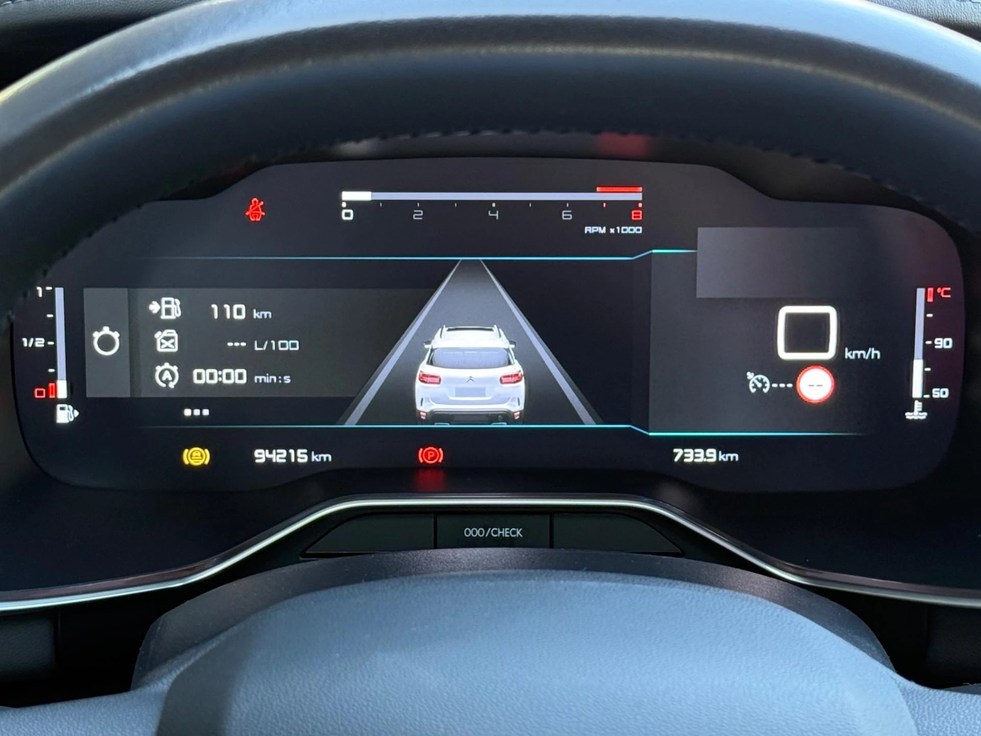 Hoofdafbeelding Citroën C5 Aircross