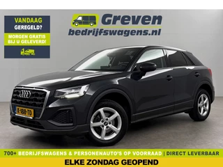 Audi Q2 35 TFSI 150PK Pro Line LED Trekhaak Virtual Carplay Clima Cruise Navi PDC 16''LMV