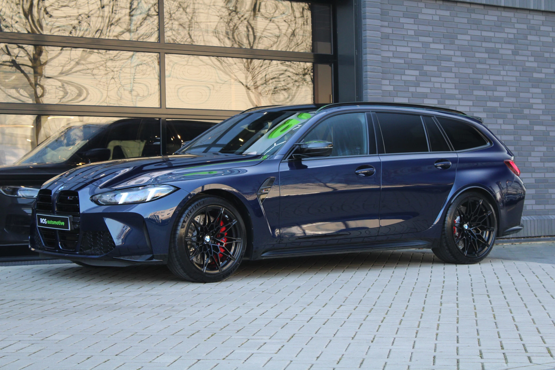 Hoofdafbeelding BMW M3