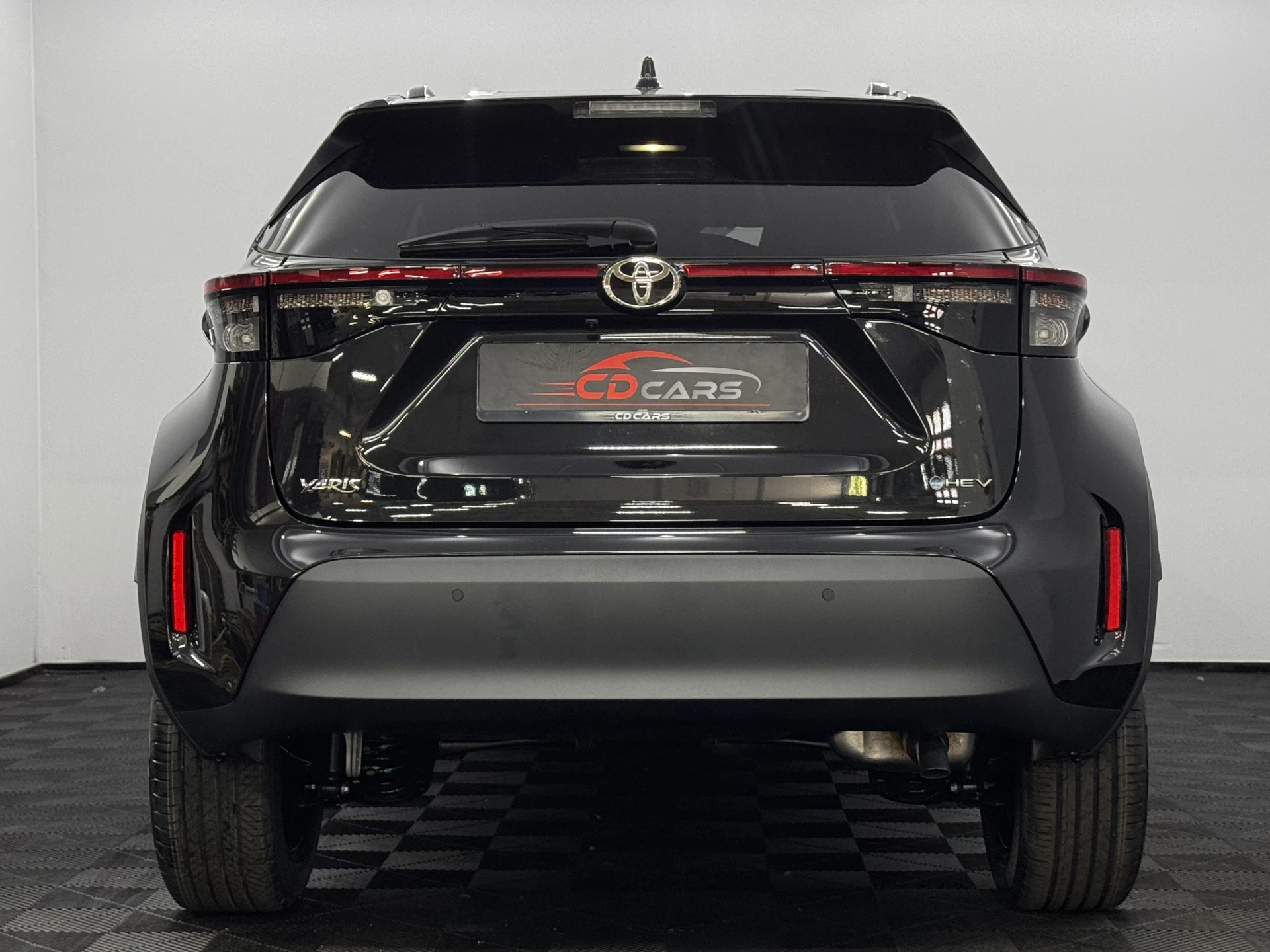 Hoofdafbeelding Toyota Yaris Cross