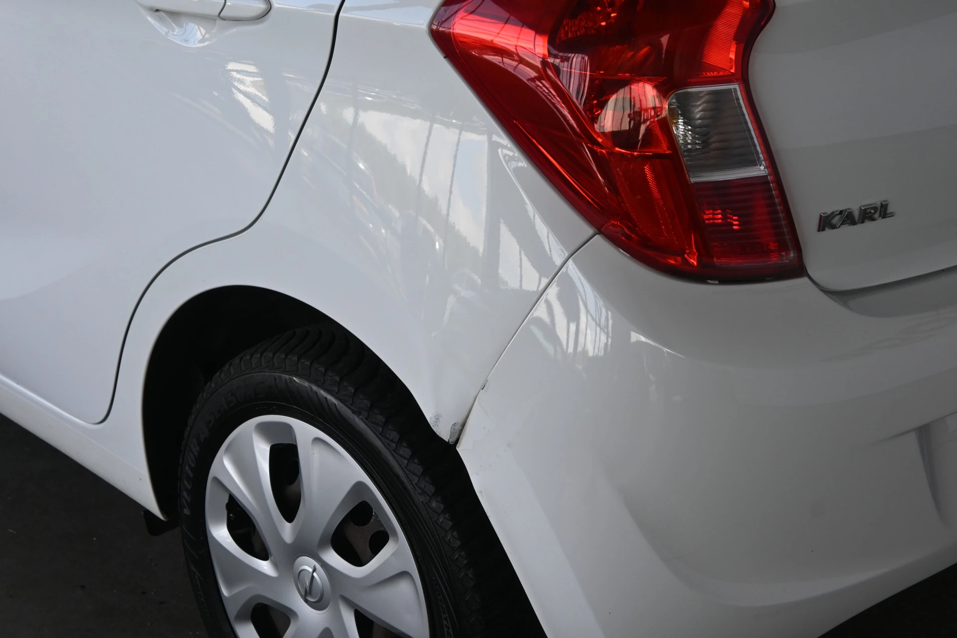 Hoofdafbeelding Opel KARL