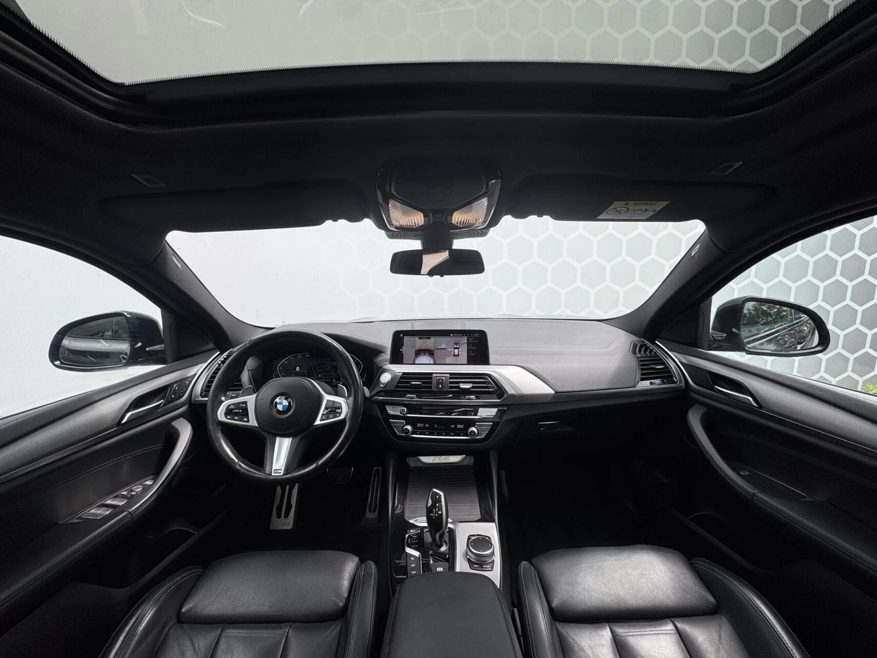 Hoofdafbeelding BMW X4