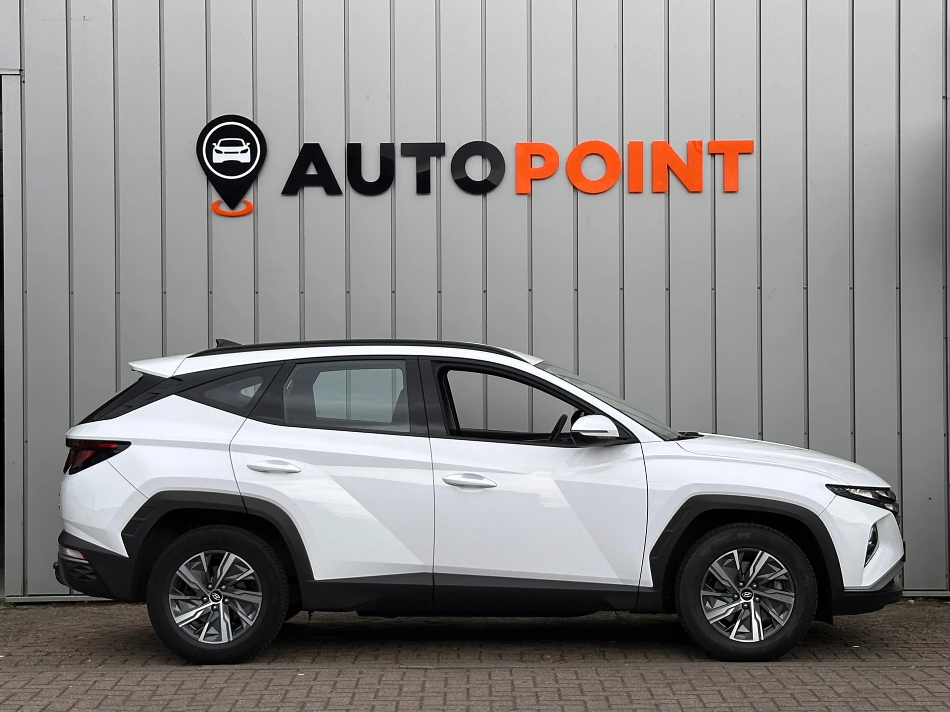 Hoofdafbeelding Hyundai Tucson