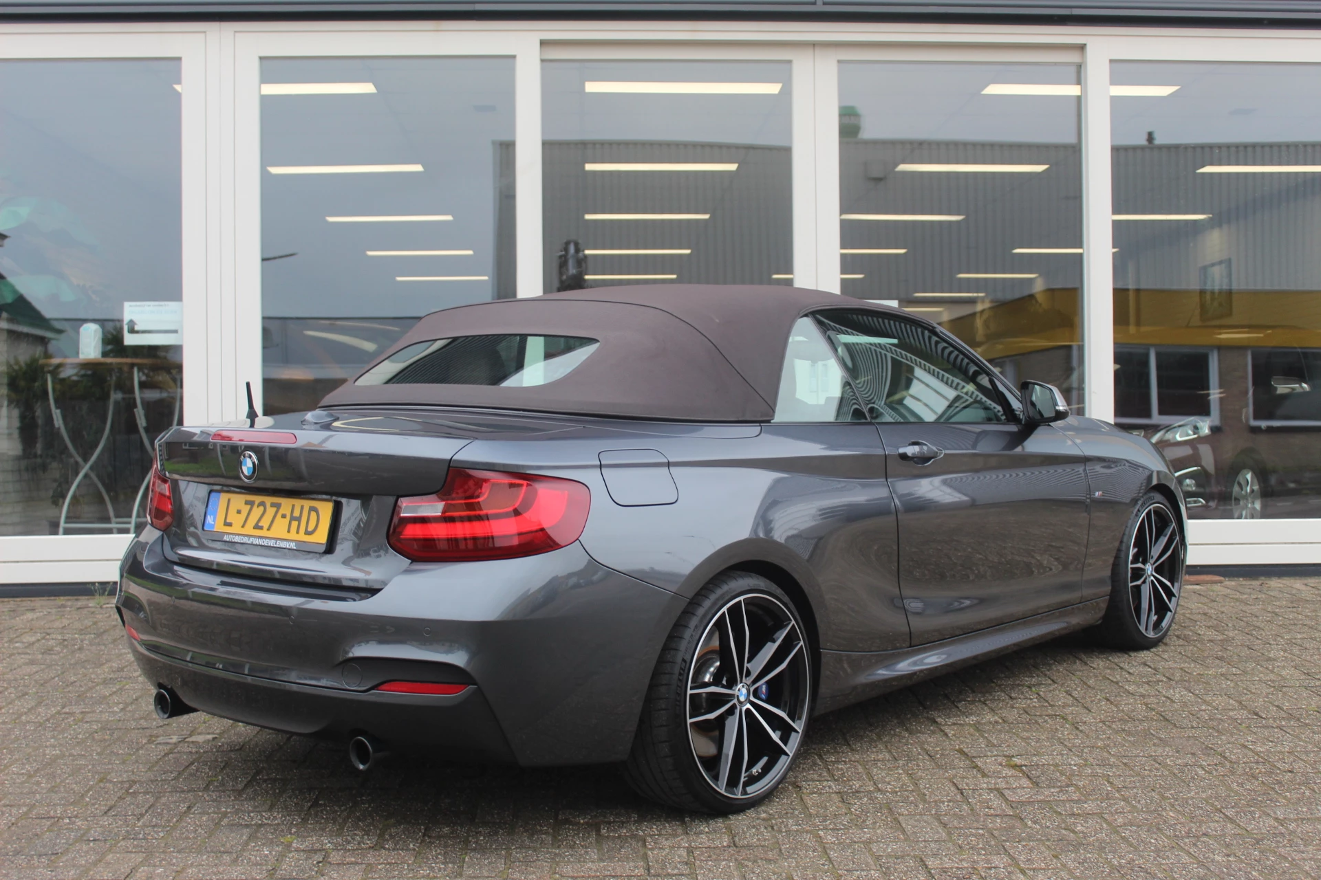 Hoofdafbeelding BMW 2 Serie