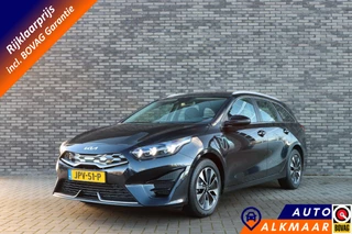 Kia Ceed Sportswagon 1.6 GDI PHEV DynamicLine | Rijklaarprijs - incl.garantie
