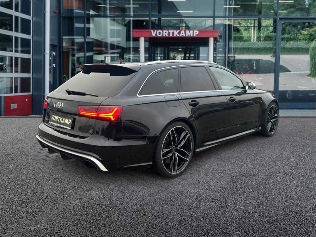 Hoofdafbeelding Audi RS6