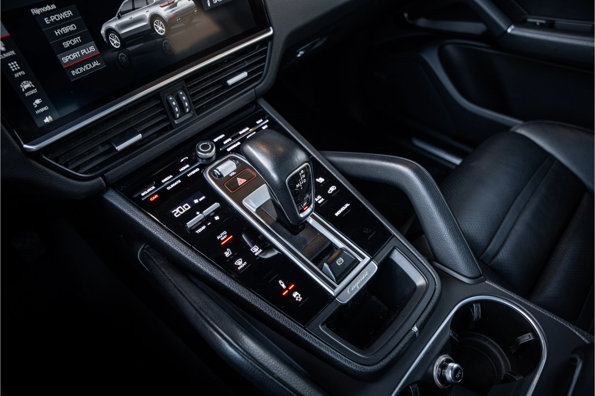 Hoofdafbeelding Porsche Cayenne