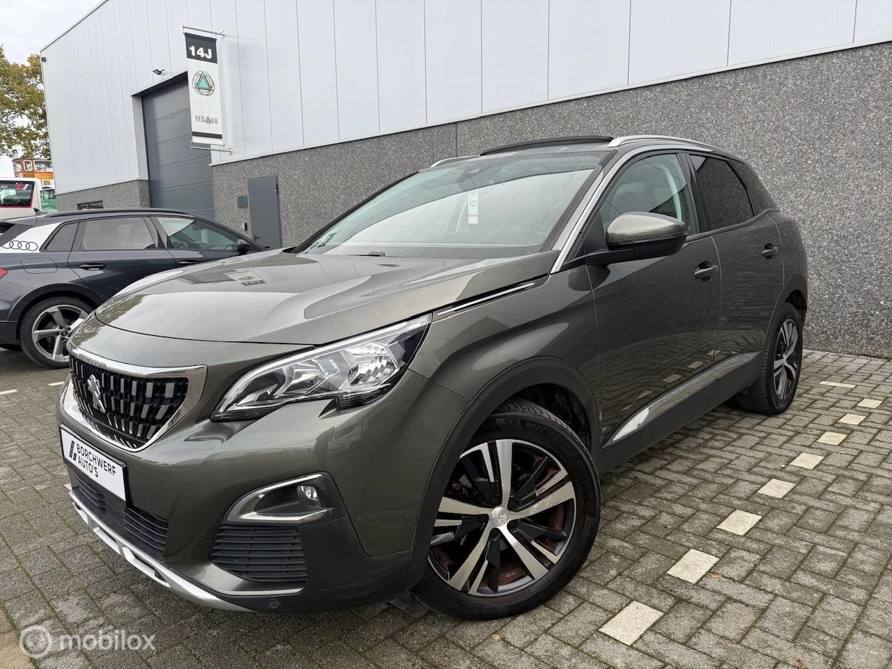 Hoofdafbeelding Peugeot 3008