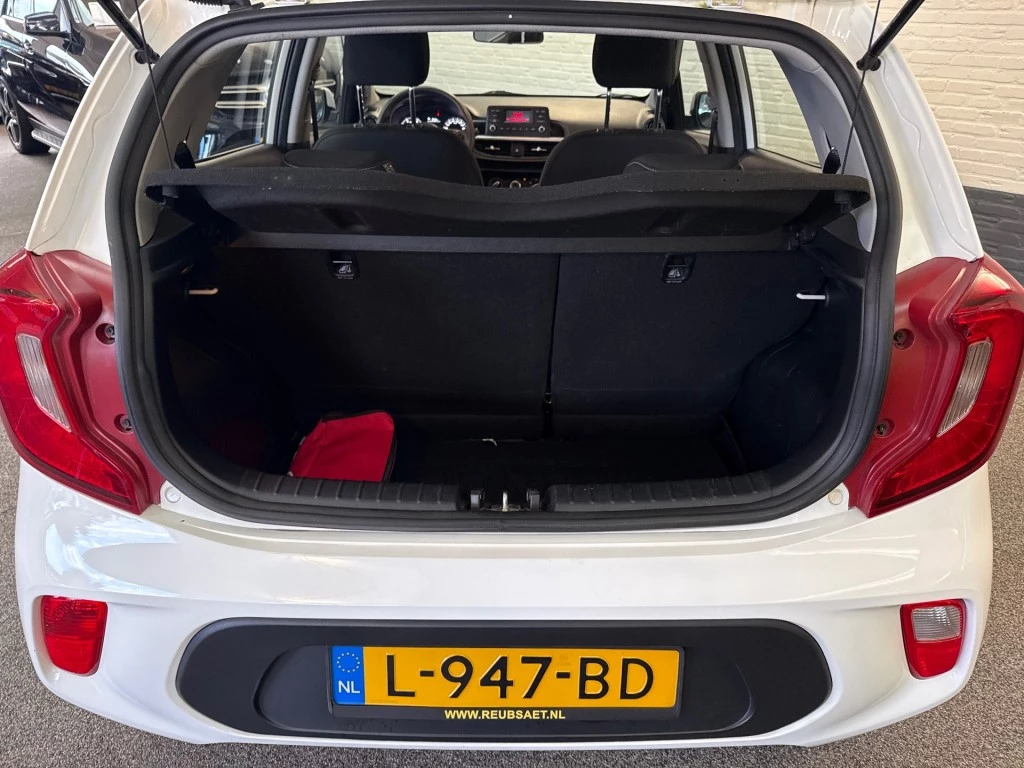 Hoofdafbeelding Kia Picanto