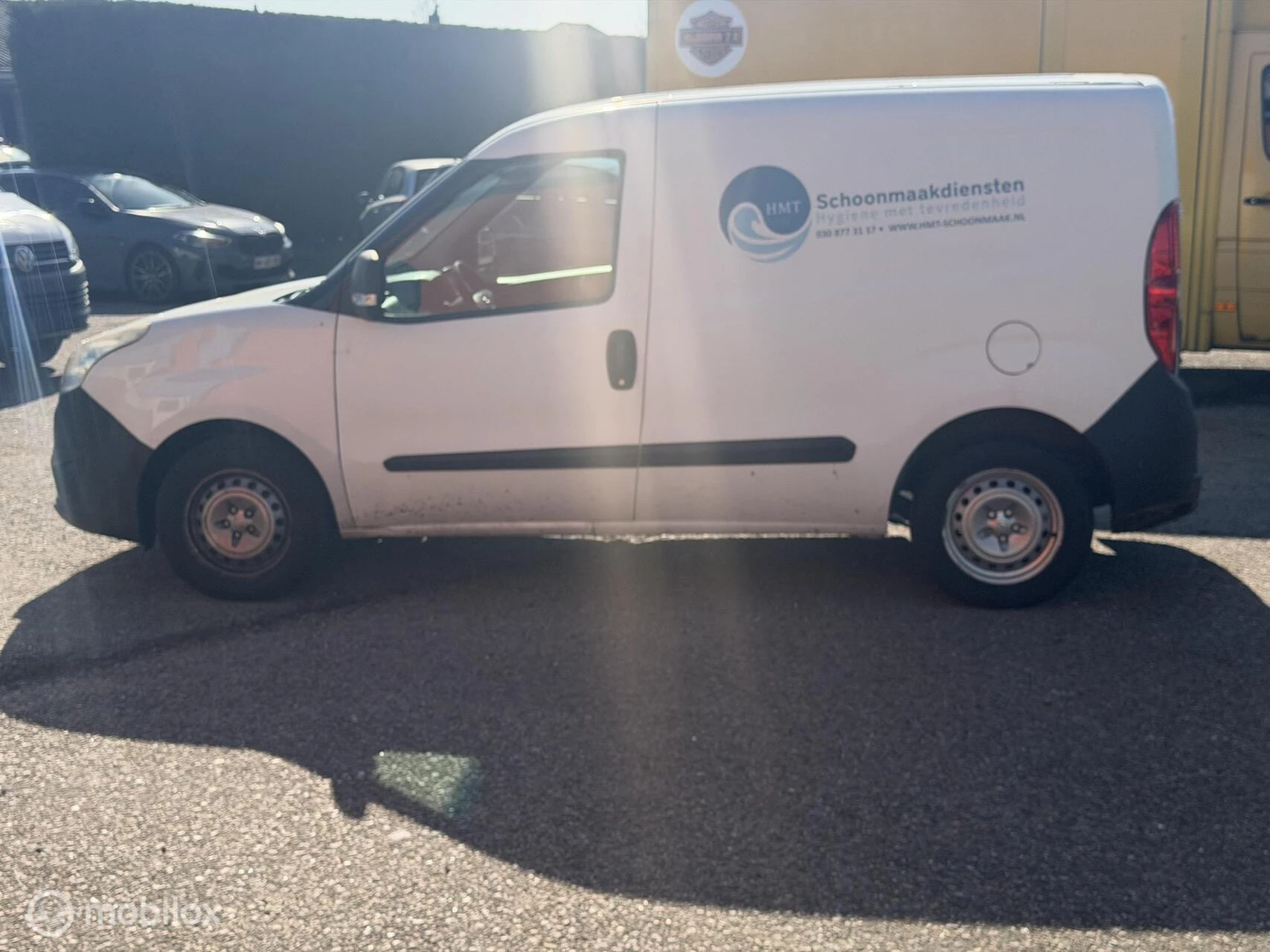 Hoofdafbeelding Opel Combo