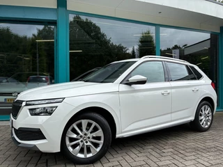 Škoda Kamiq 1.0 TSI STYLE DSG CarPlay, Camera, LED, TrHaak, PDC, Adaptive