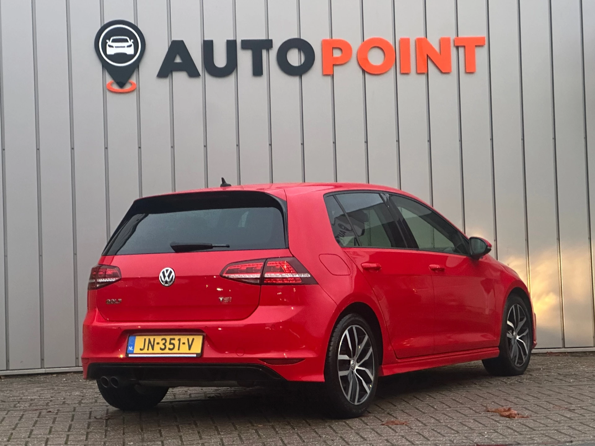 Hoofdafbeelding Volkswagen Golf