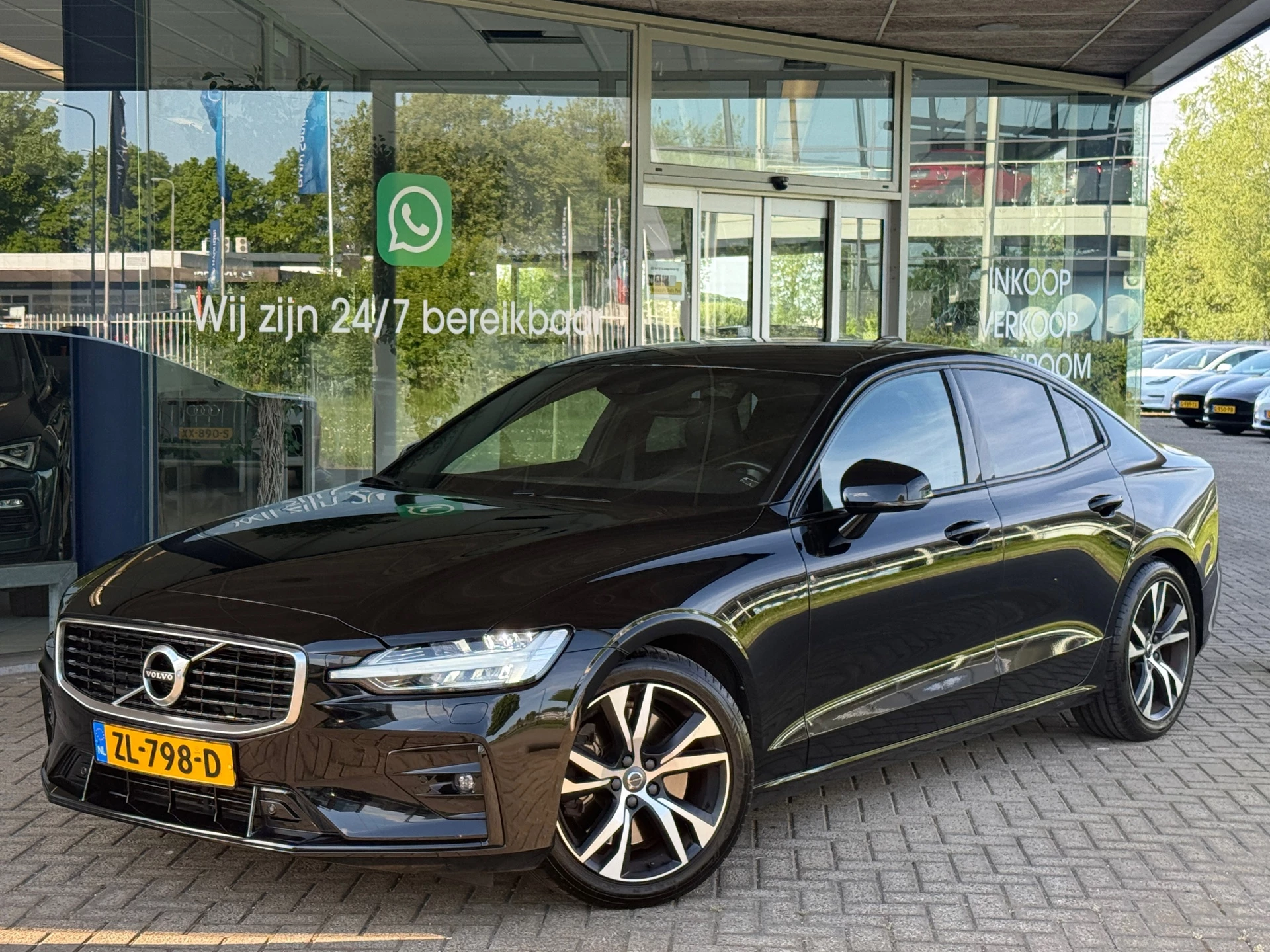 Hoofdafbeelding Volvo S60