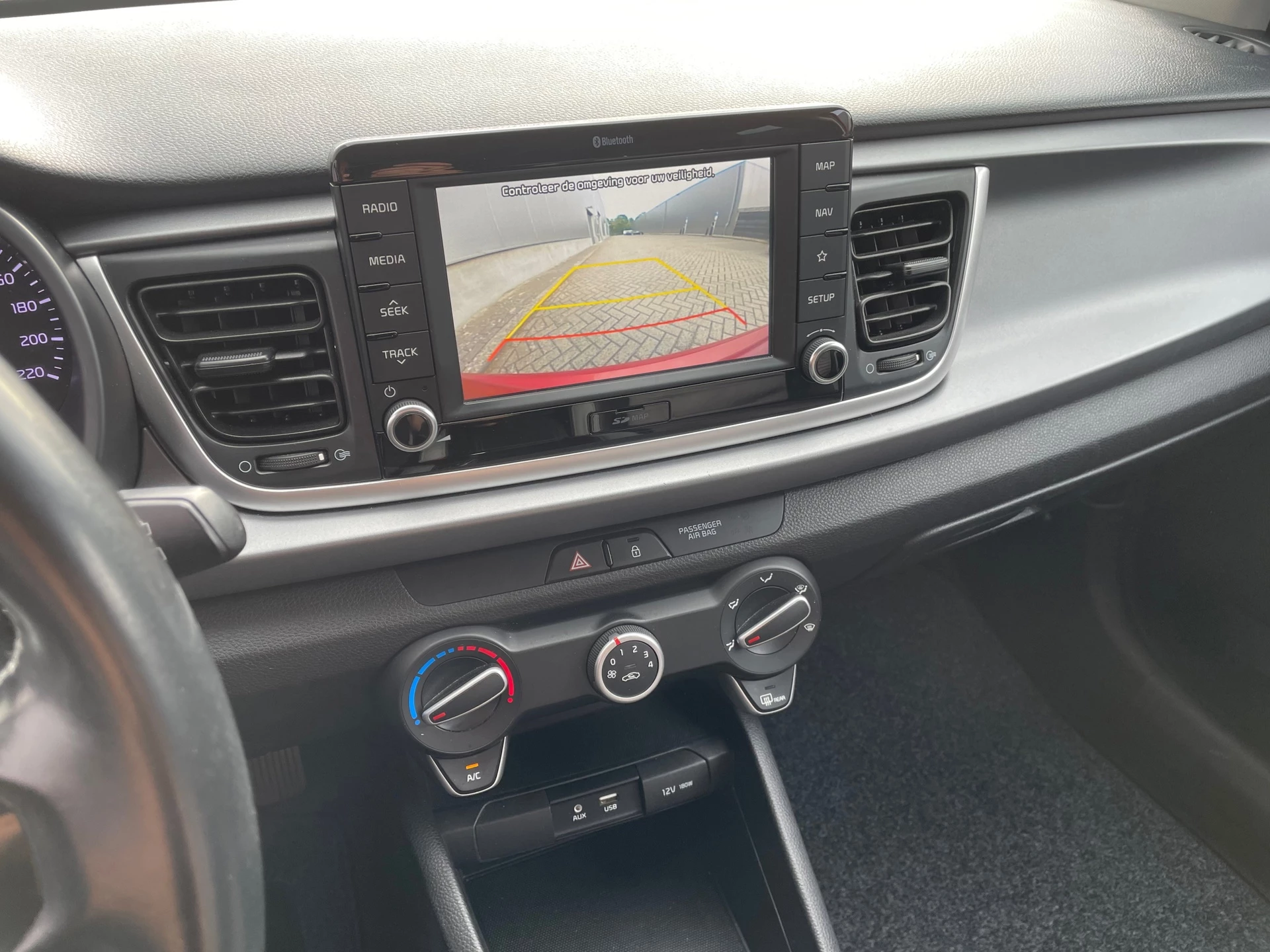 Hoofdafbeelding Kia Rio