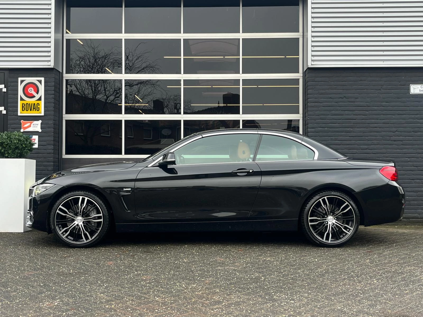 Hoofdafbeelding BMW 4 Serie